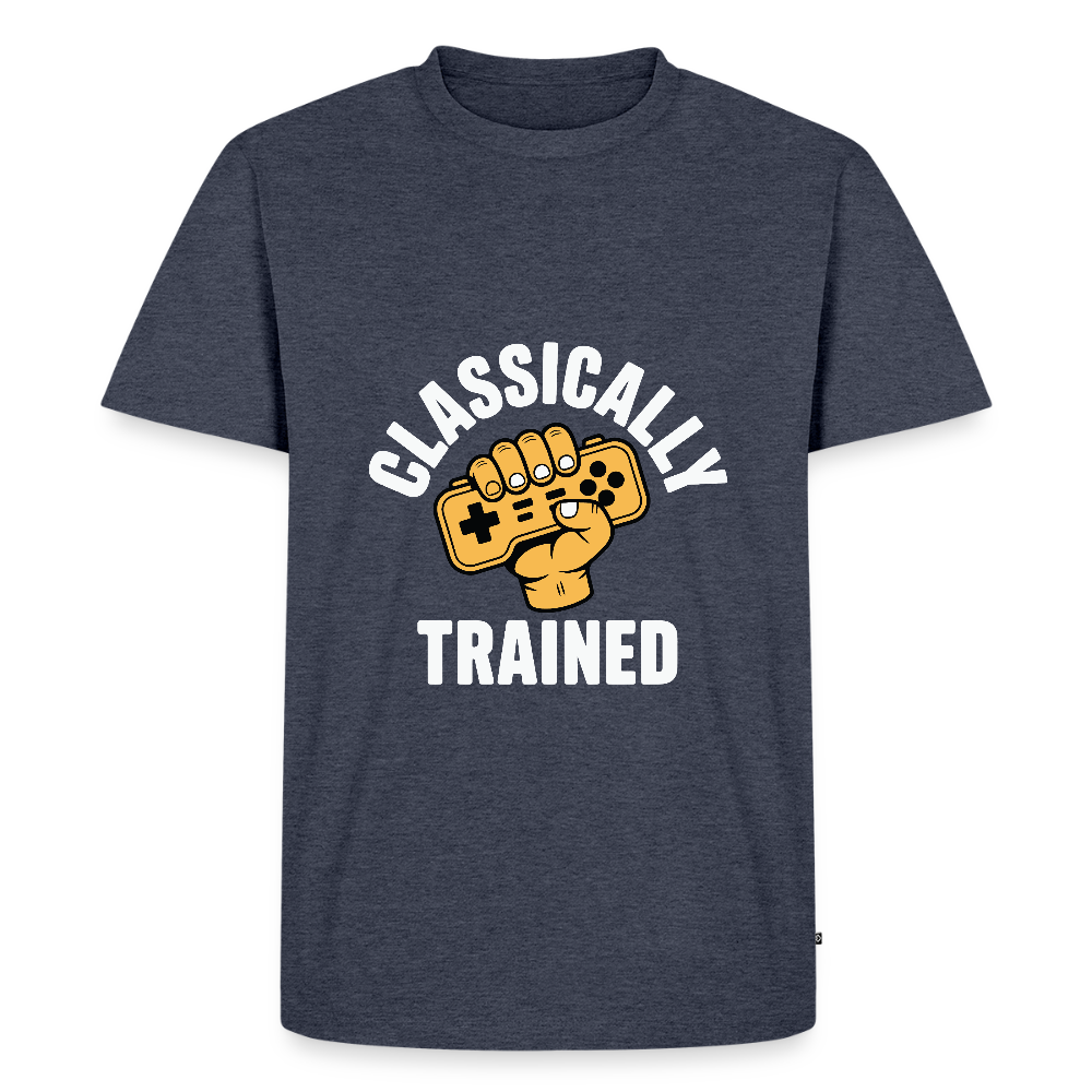 T-shirt Premium para Gamer "CLASSICALLY TRAINED" – Conforto, Qualidade e Estilo