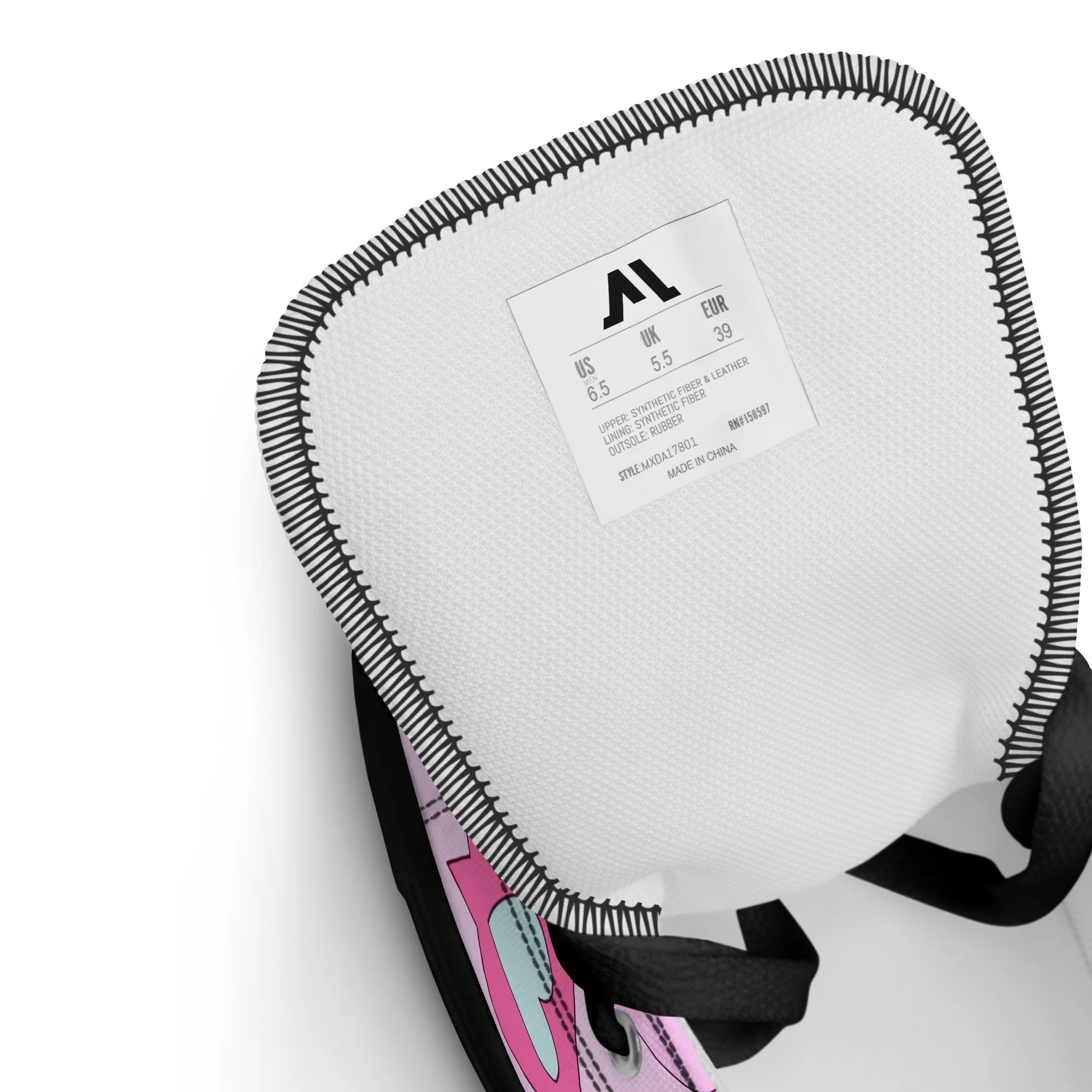 Sapatilhas High Top Canvas para Mulher – Clássicas, Confortáveis e com Estilo Urbano