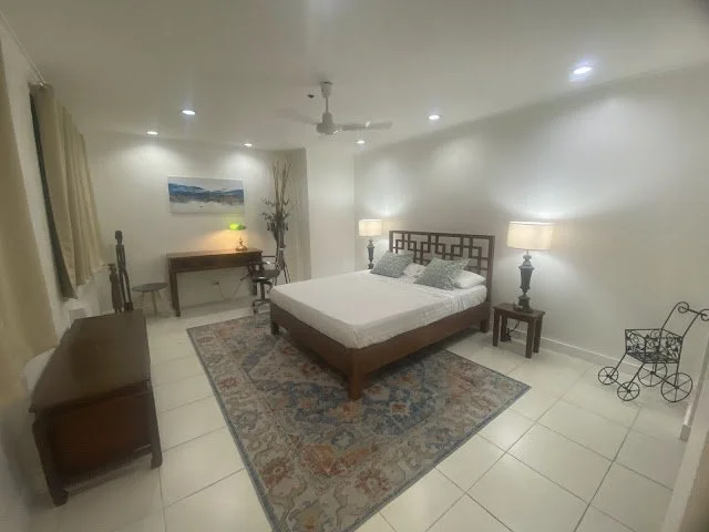 Php 30,000 monthly long term rent, or Php2,000 nightly 