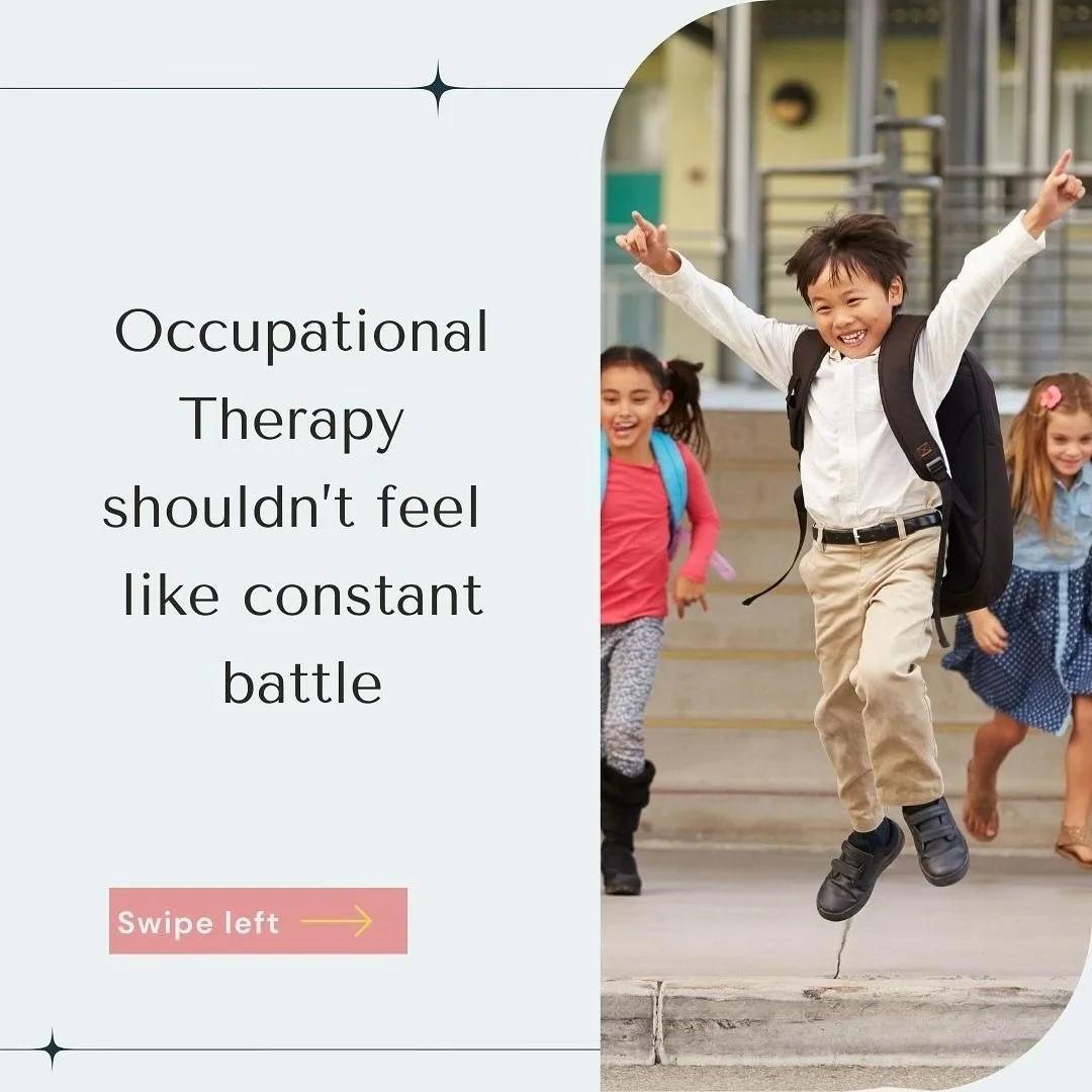 When therapy honors your child&rsquo;s unique profile, progress feels safer and more meaningful.

✨ Relationship-based, neurodiversity-affirming OT

👉 Schedule a free consultation

#pediatricot #neurodiversityaffirming #autismaffirming #neurodiversi