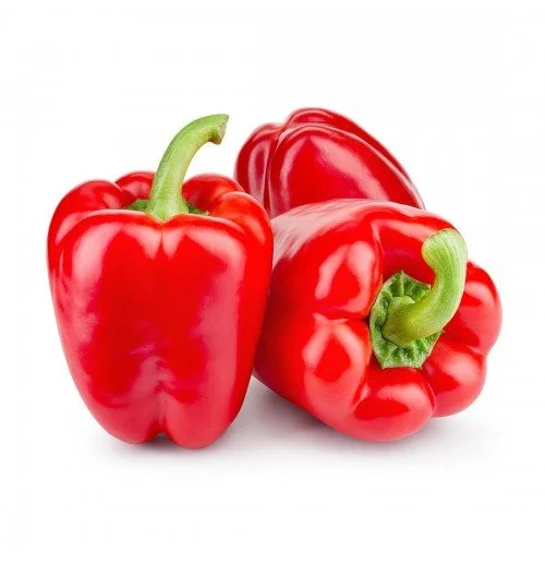 Red capsicum