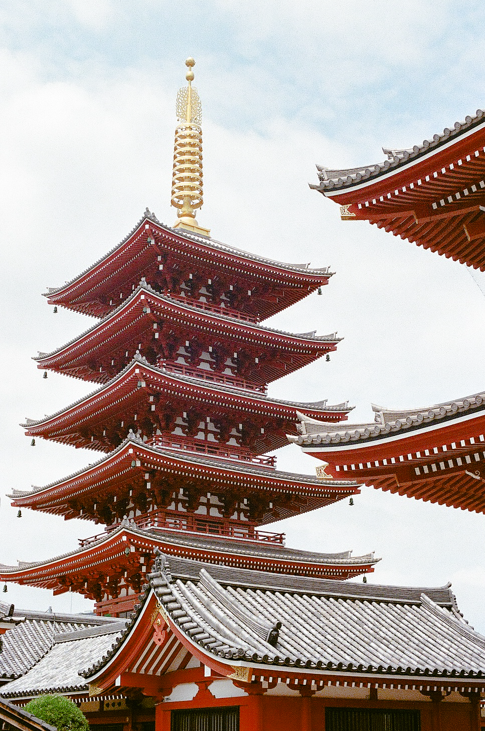 Japan on 35mm