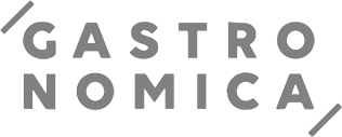 The word 'GASTRONOMICA' displayed in bold, uppercase letters.