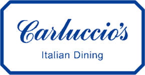 Sign for Carluccio's Italian Dining restaurant