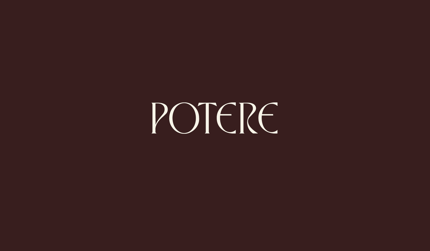 POTERE