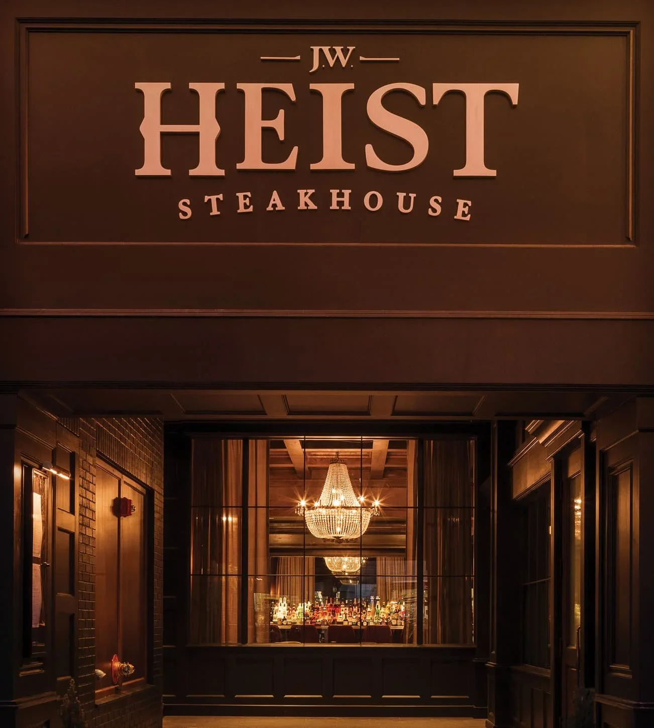 JW HEIST