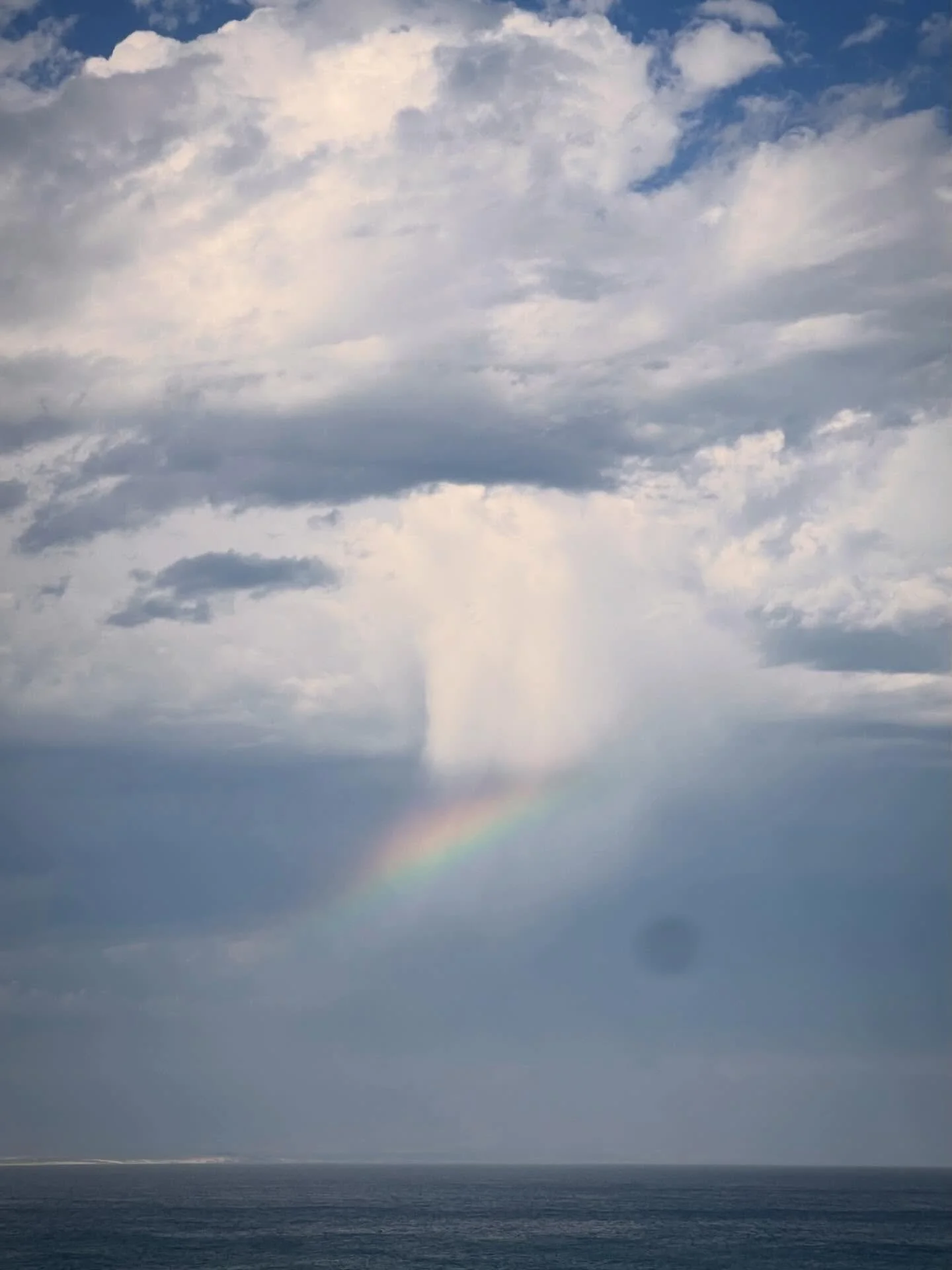 a moment in the ever-changing