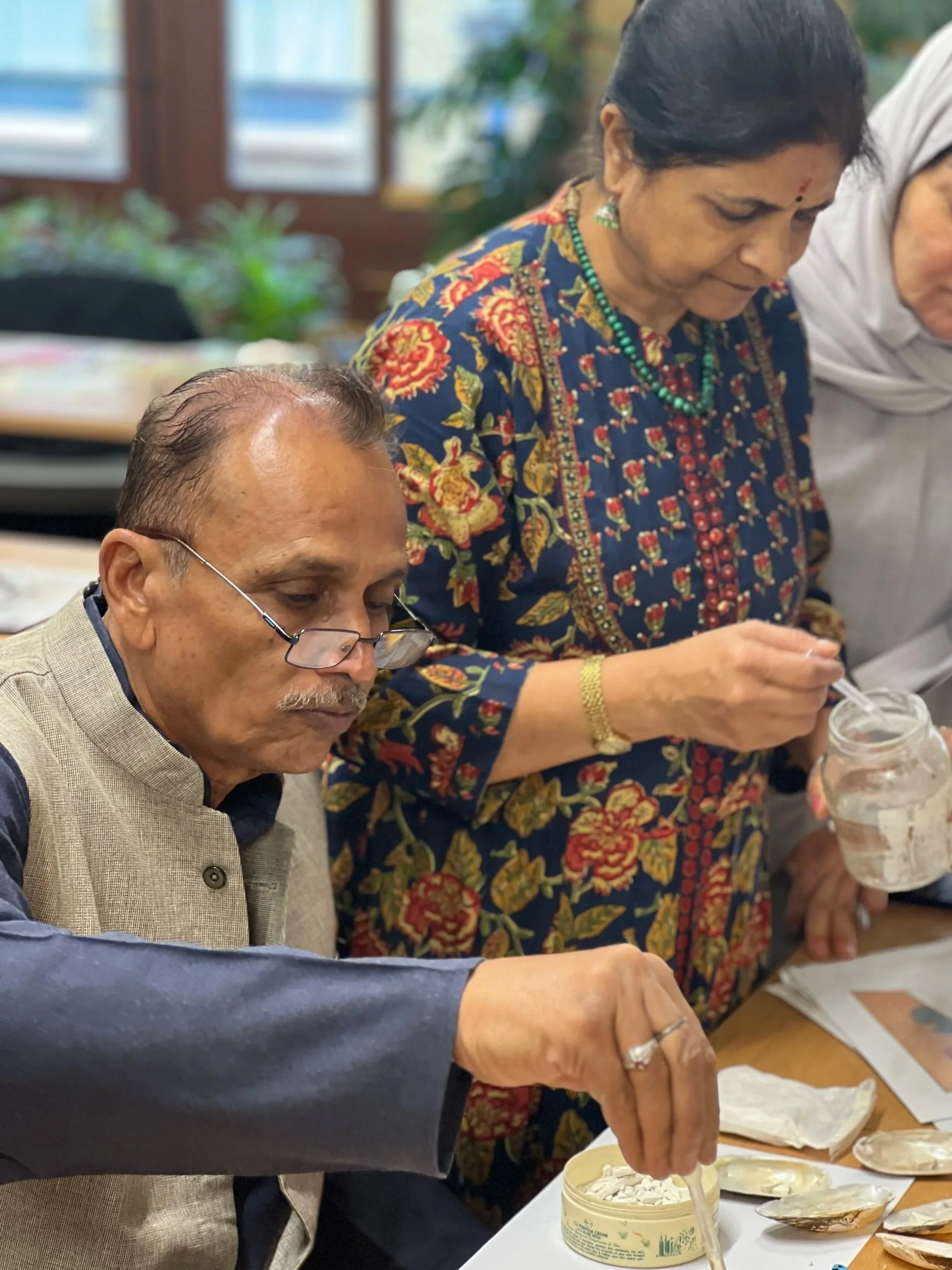 Ajay and Vinita Sharma, KSTA 2025