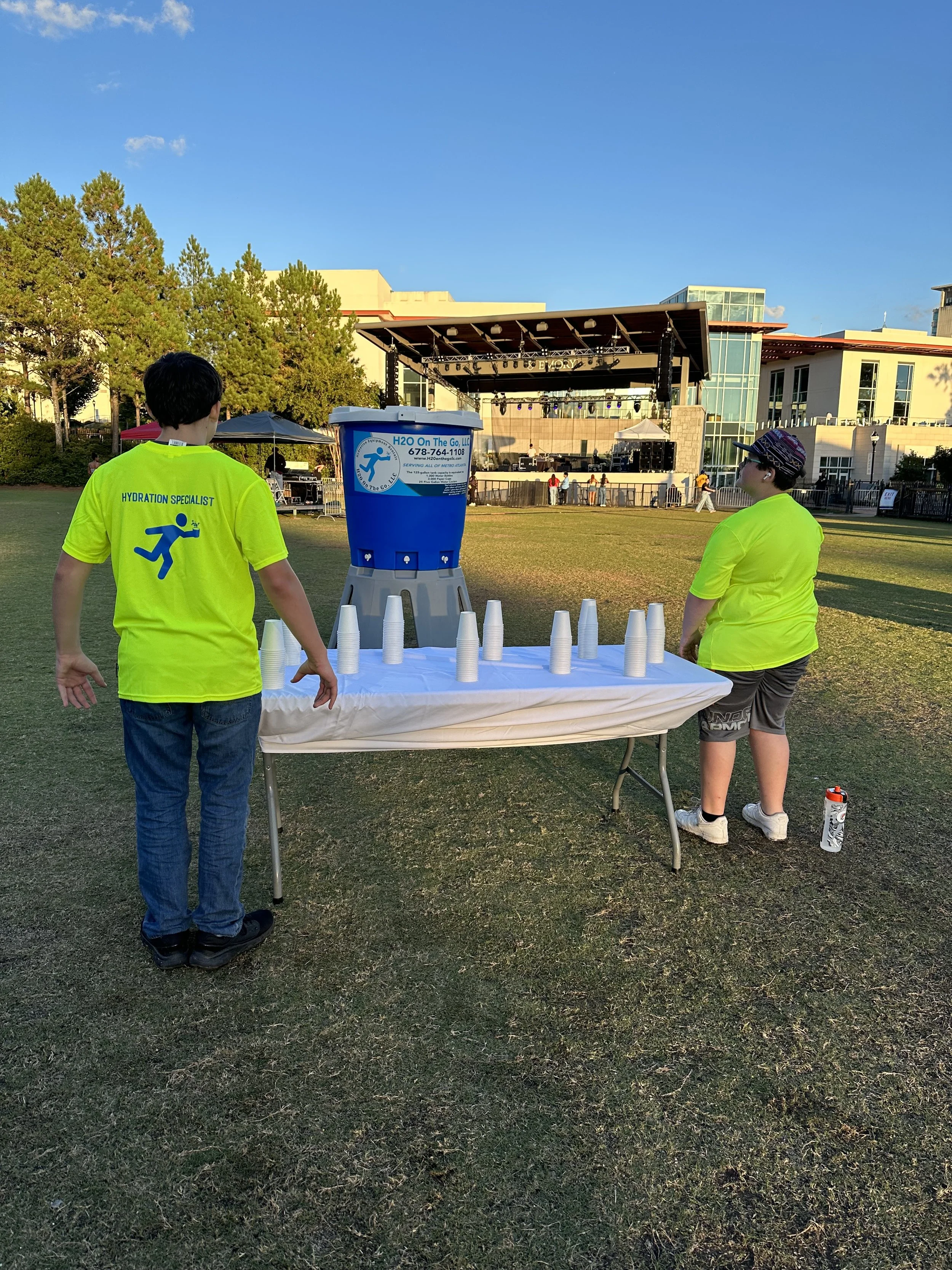 Emory University - Atlanta 