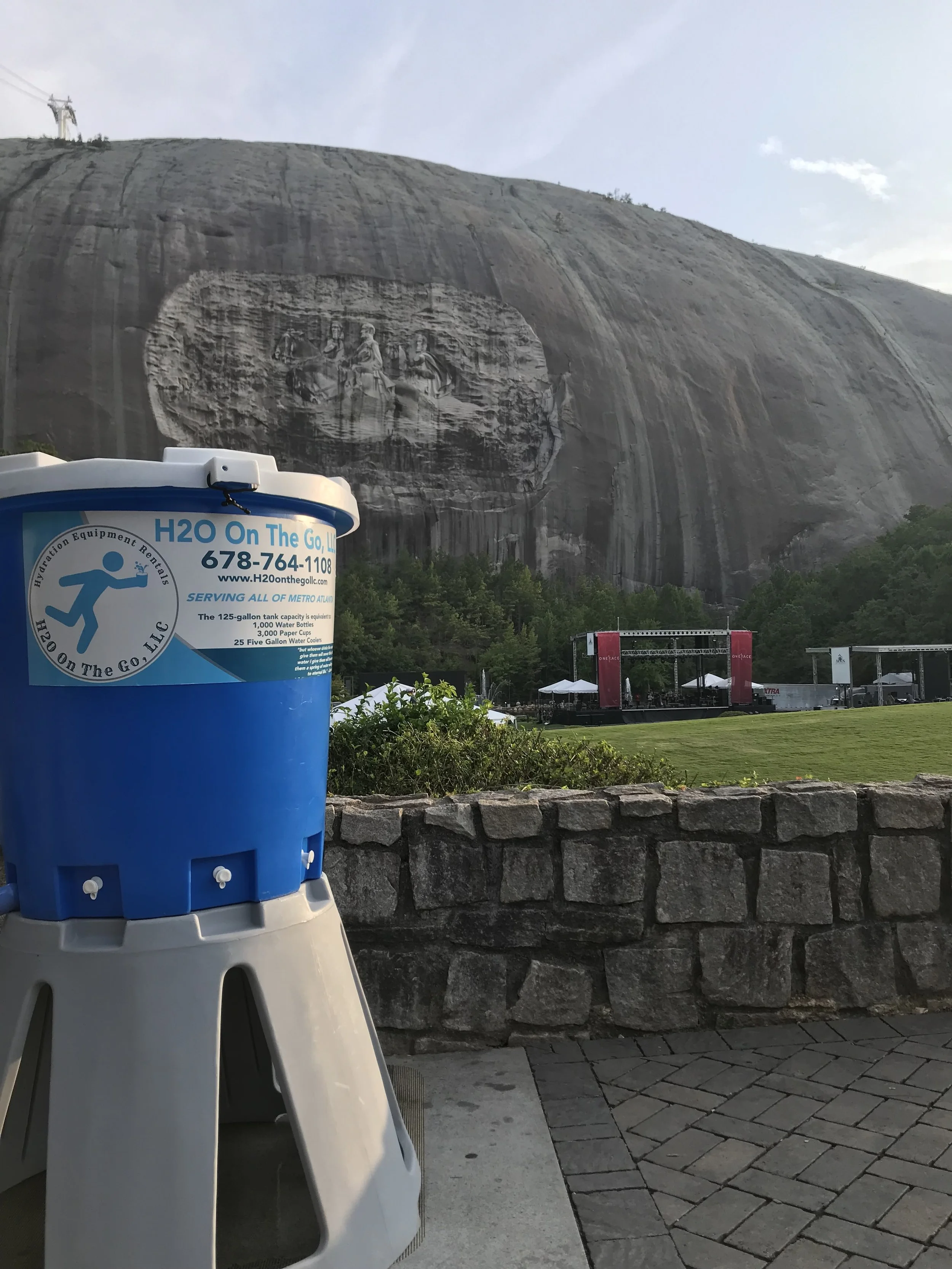 One Music Fest @ Stone Mountain Park