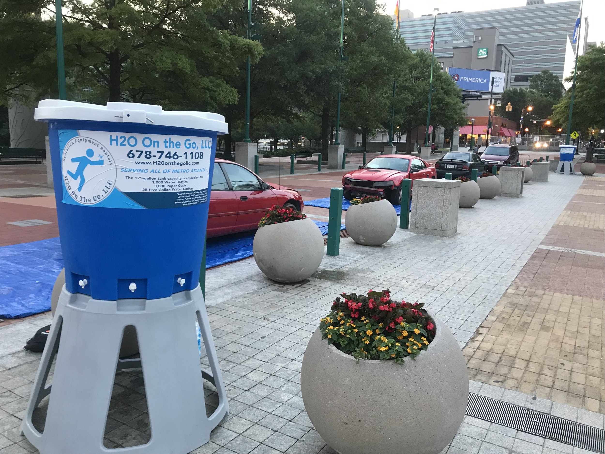 UPS Safety Days - Atlanta, GA
