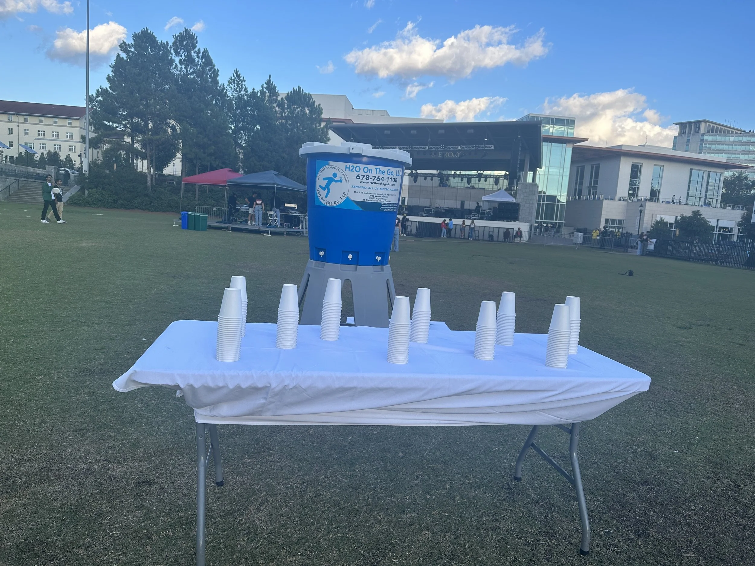 Emory University - Atlanta 