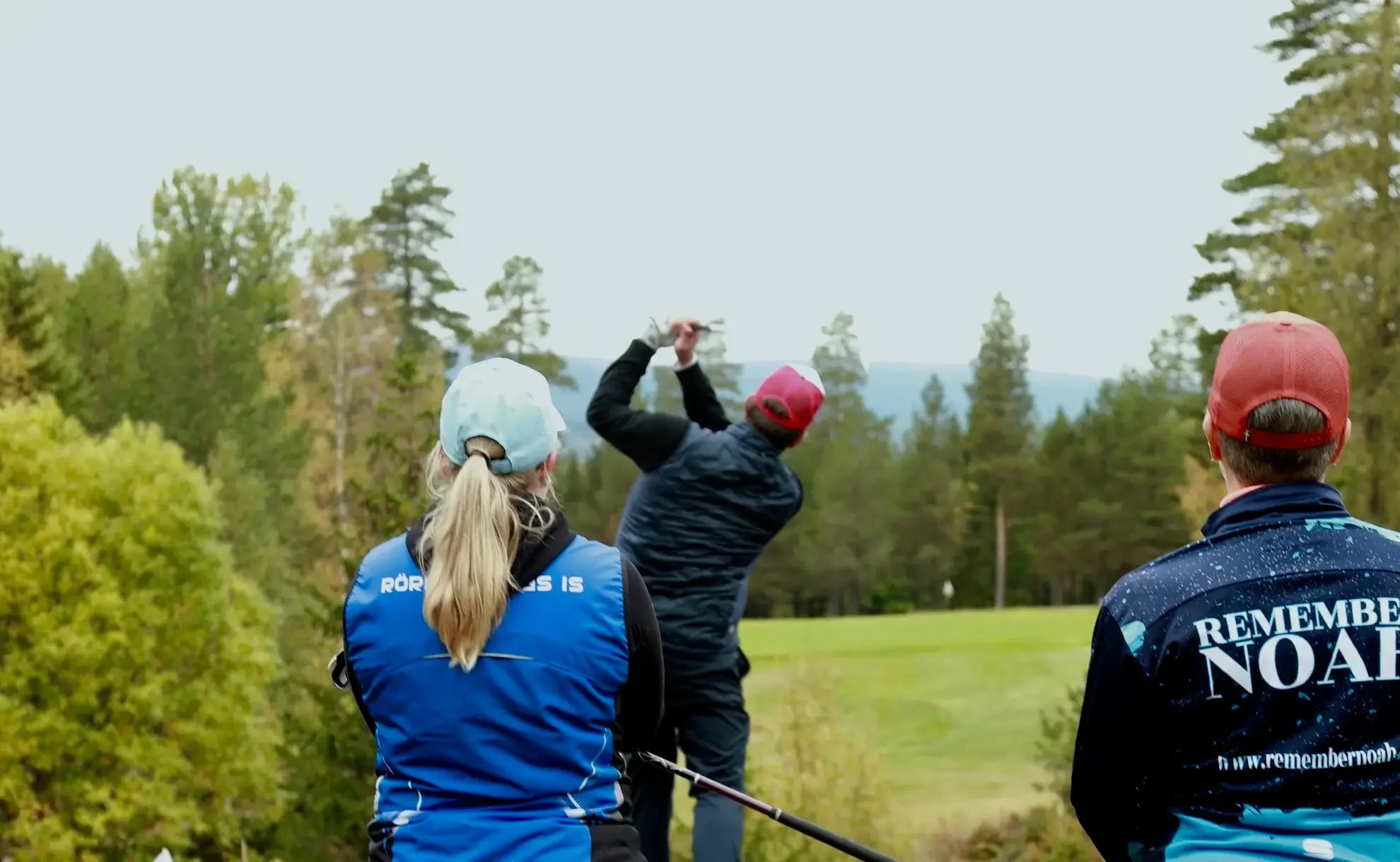 Spela golf i Sälen – Utslag i Sälenfjällen sedan 1978