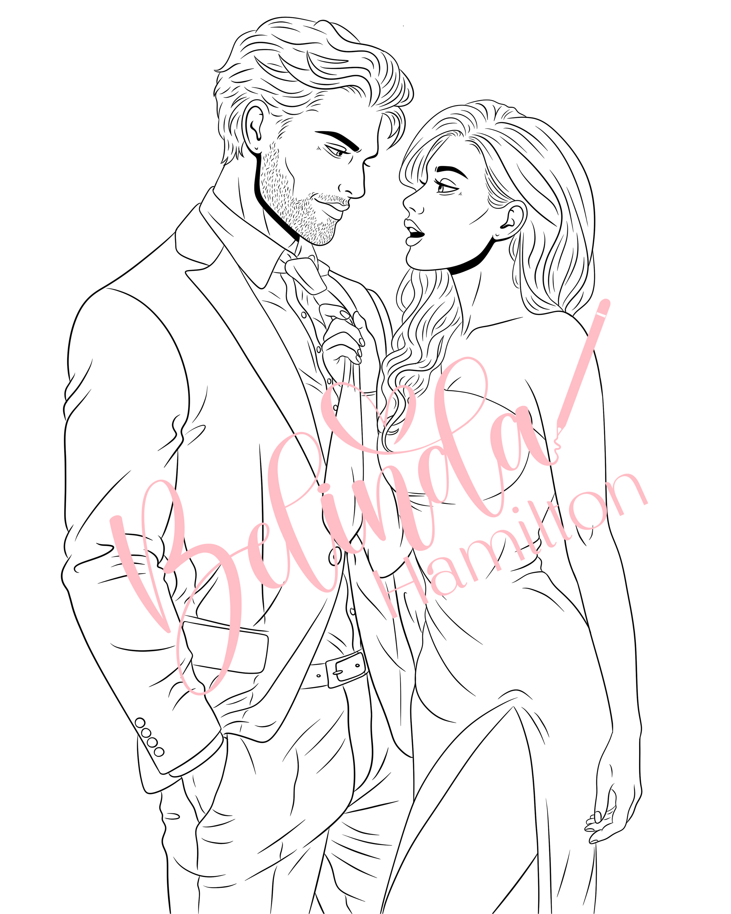 Pre-made Piece (Half Body FM)