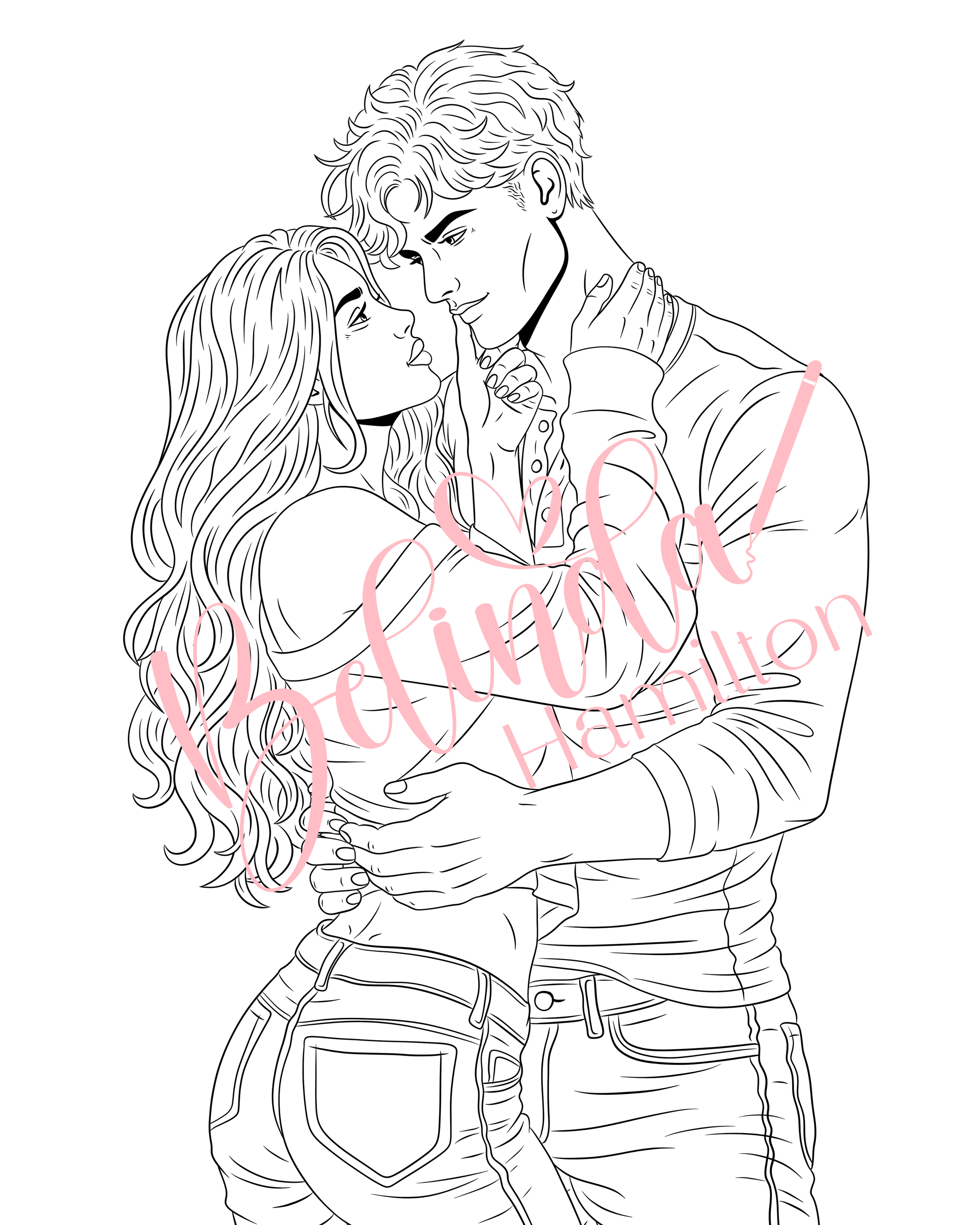 Pre-made Piece (Half-body FM)