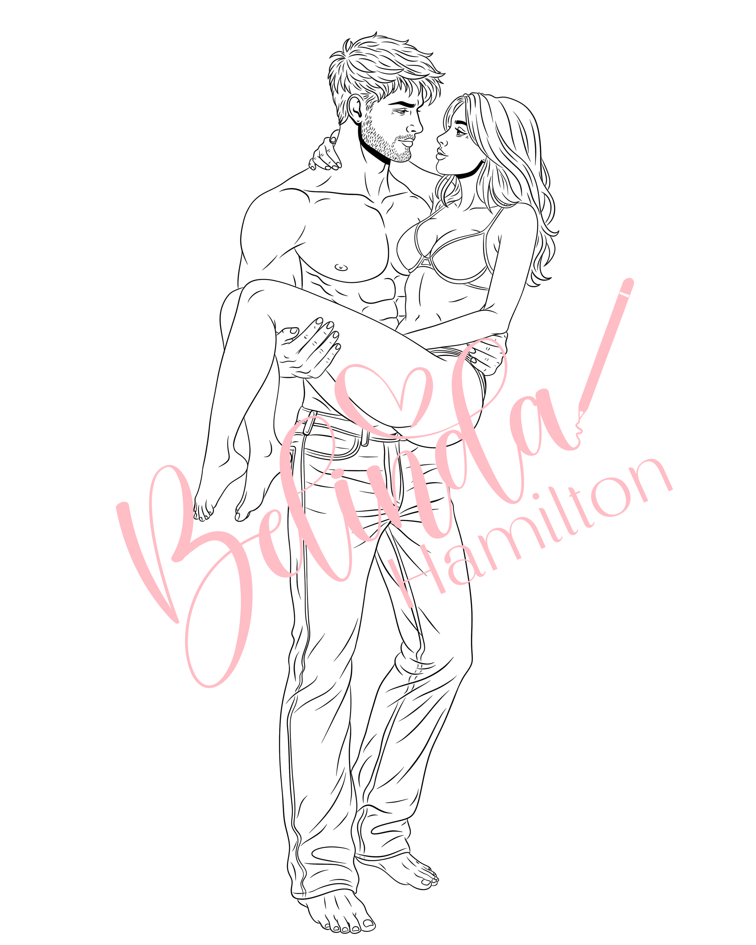 Pre-Made Piece (Full-Body FM)