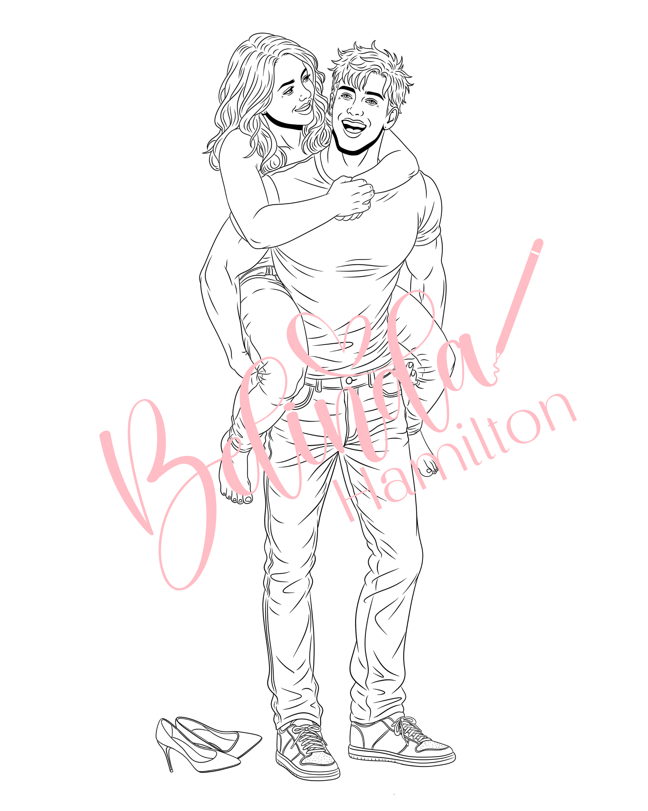 Pre-Made Piece (Full-Body FM)