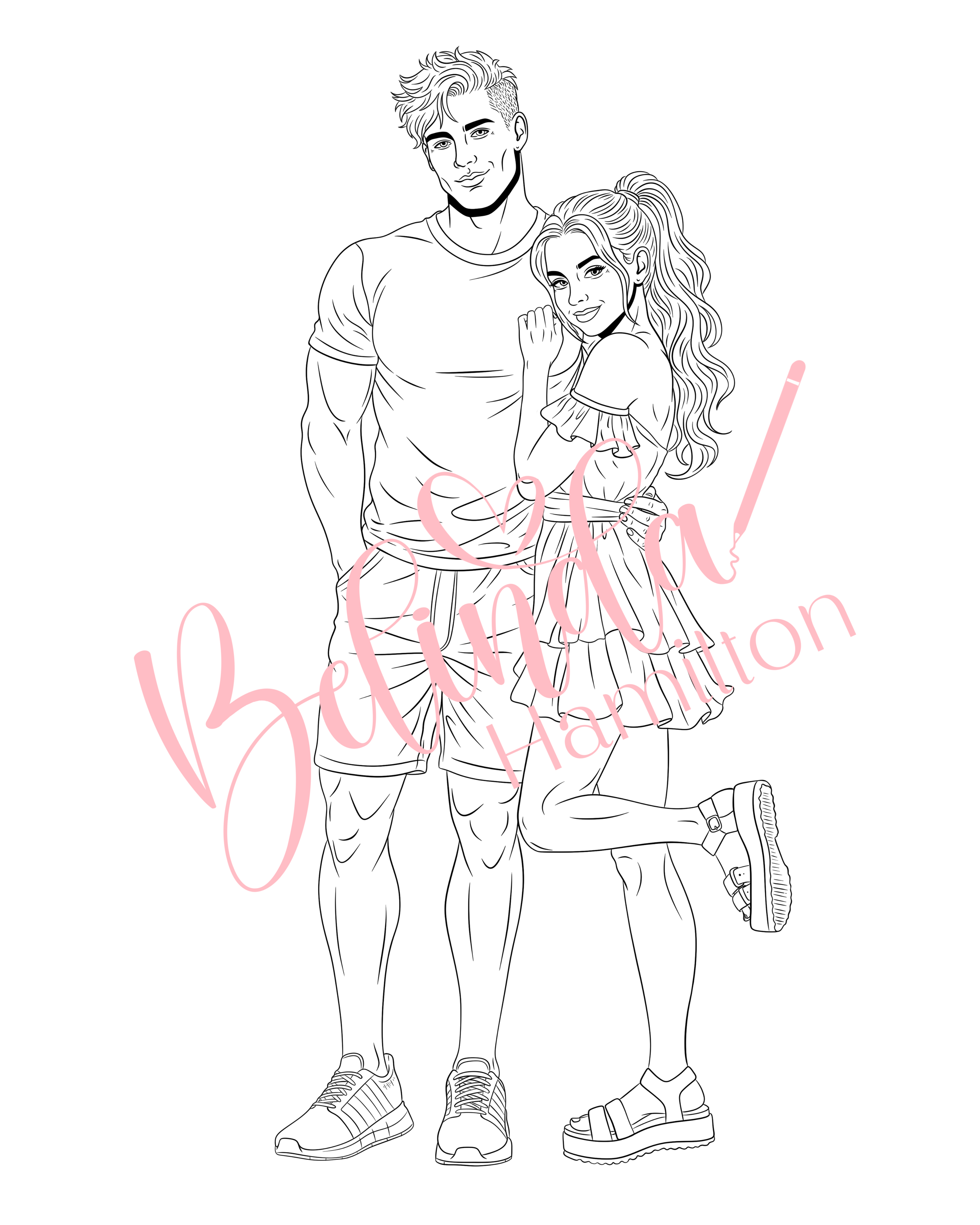 Pre-Made Piece (Full-Body FM)