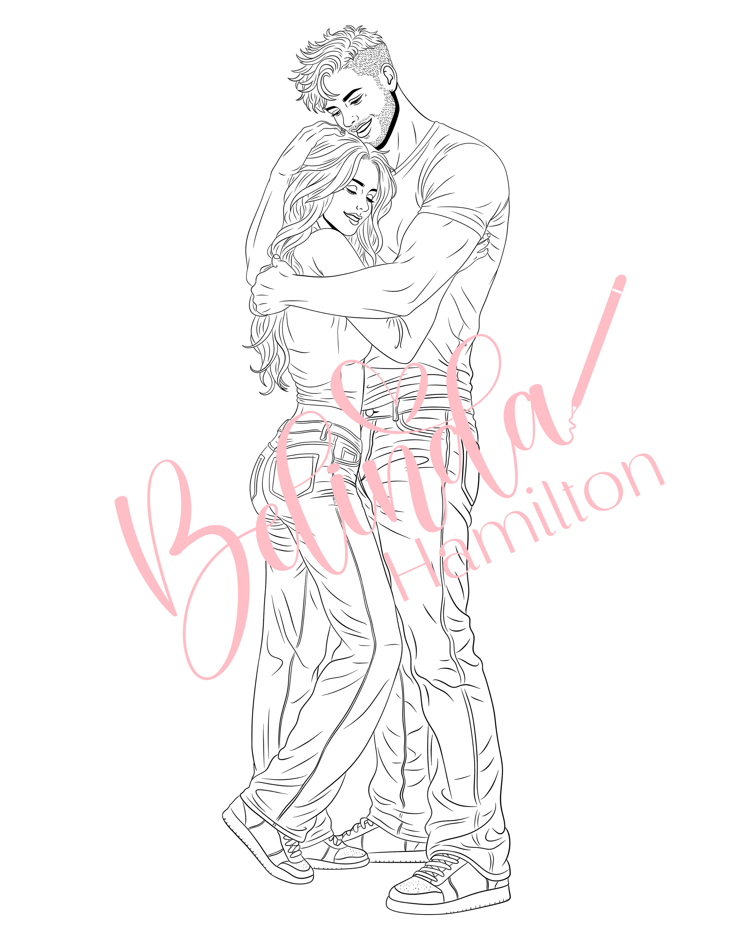 Pre-Made Piece (Full-Body FM)