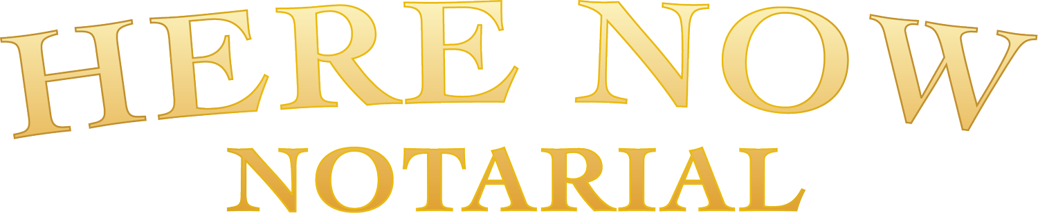 Mobile Notary Public in Concord, California
