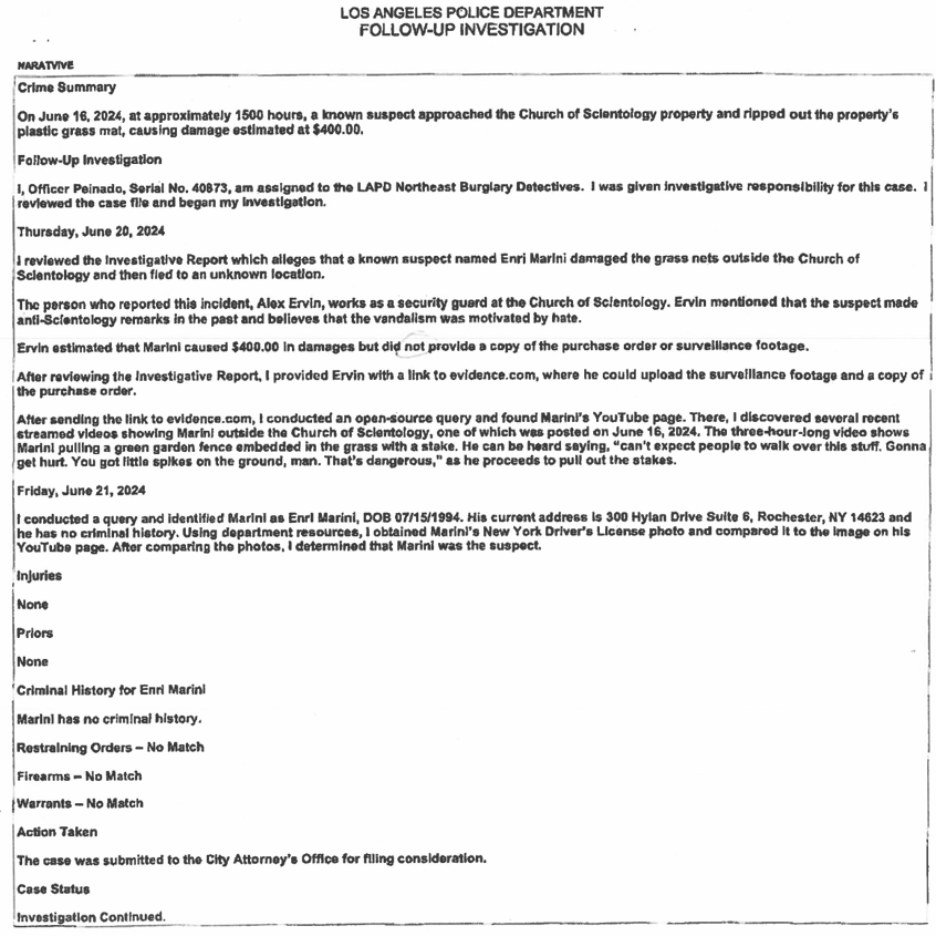 6-25-2025 lapd peinado investigation report - page 5.jpg