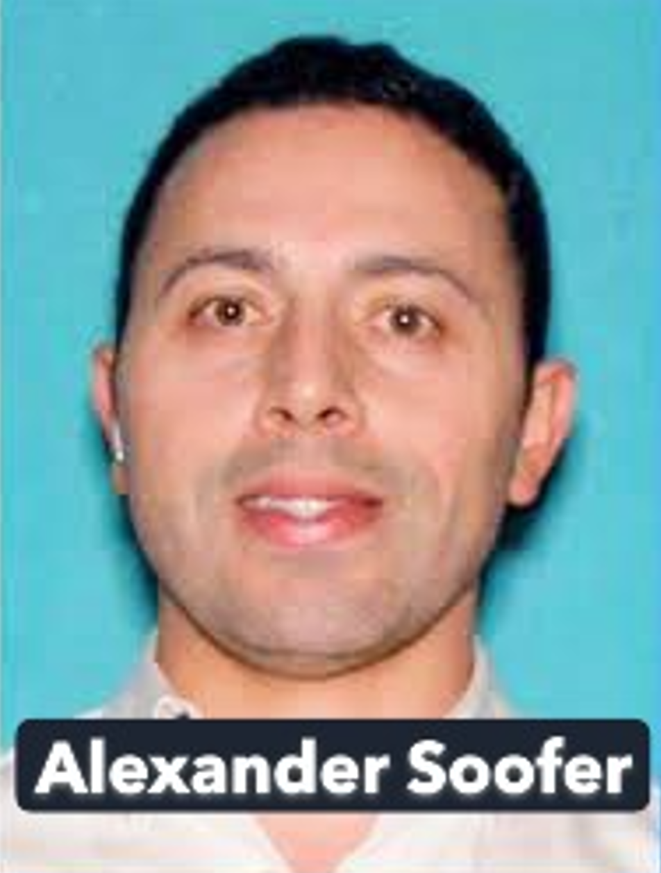 Profile photo of Alexander Soofer