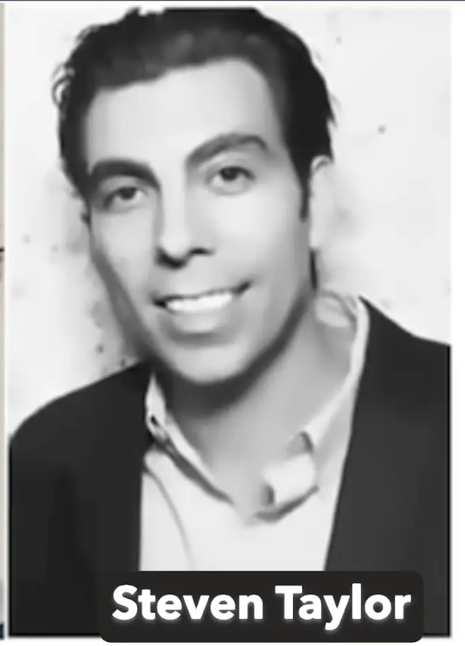 Steven Taylor profile photo