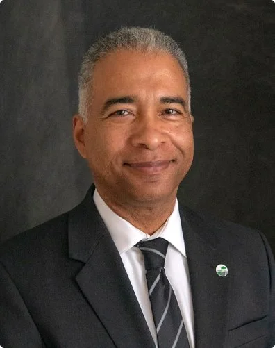 Profile photo of Los Angeles Bureau of Street Services Executive Director Keith Mozee