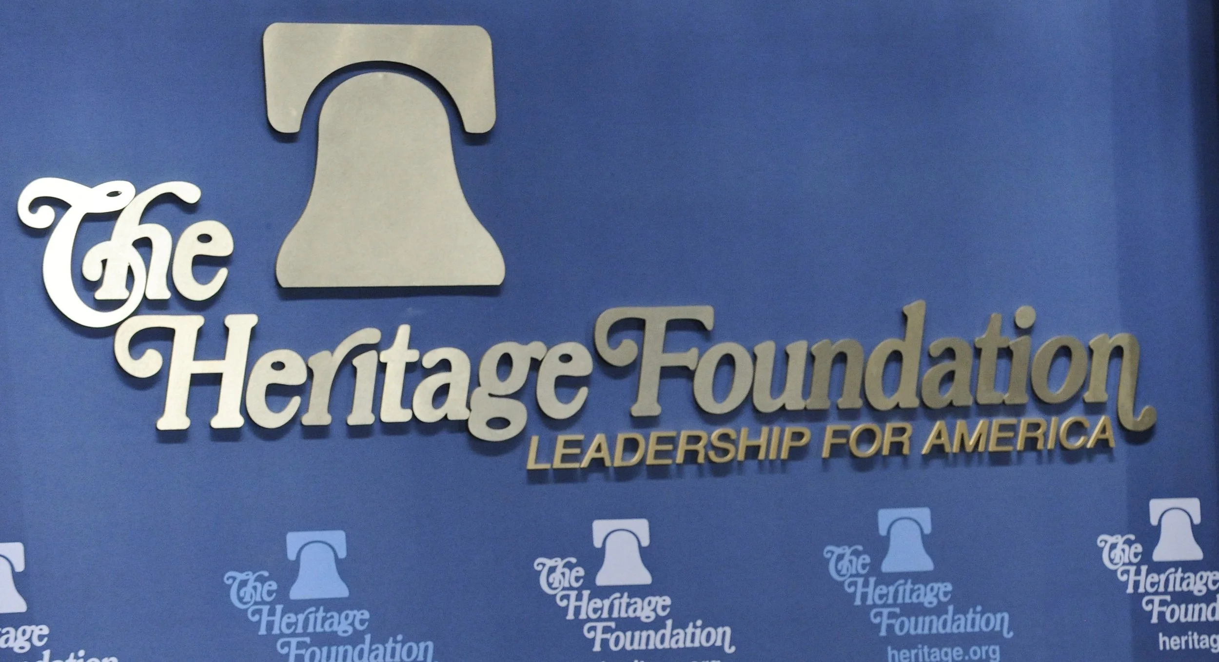 The Heritage Foundation logo