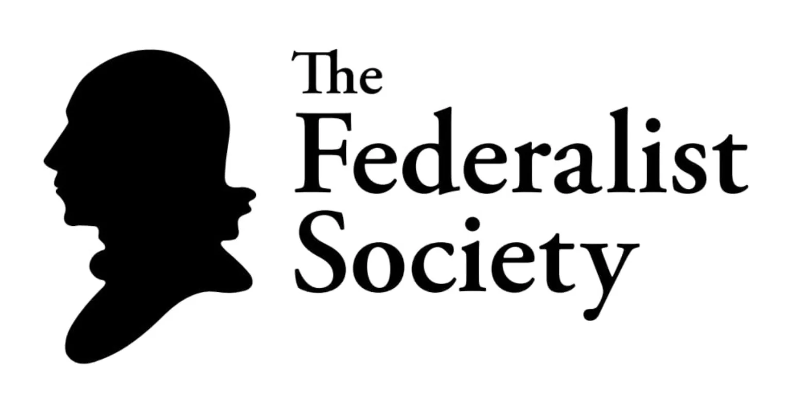 The Federalist Society logo