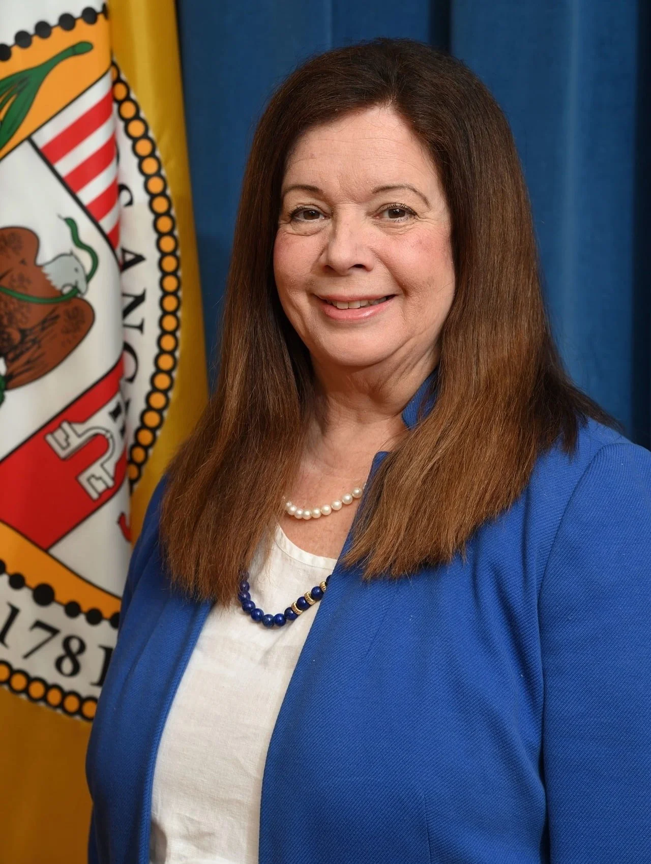 Hydee Feldstein Soto profile photo for Los Angeles Office of City Attorney swearing in ceremony