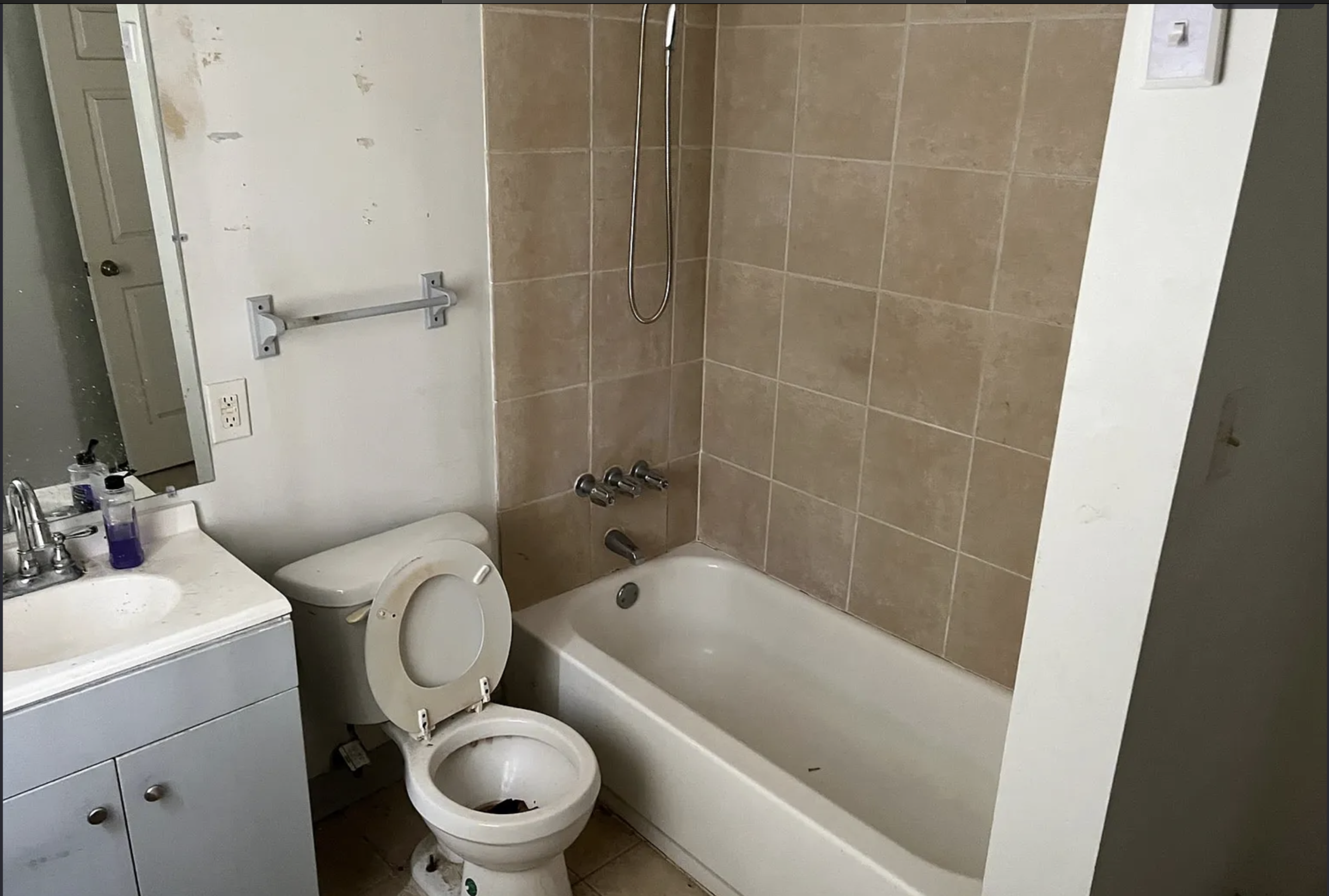 RC Squared Kitchen and Bathroom Remodeling Example