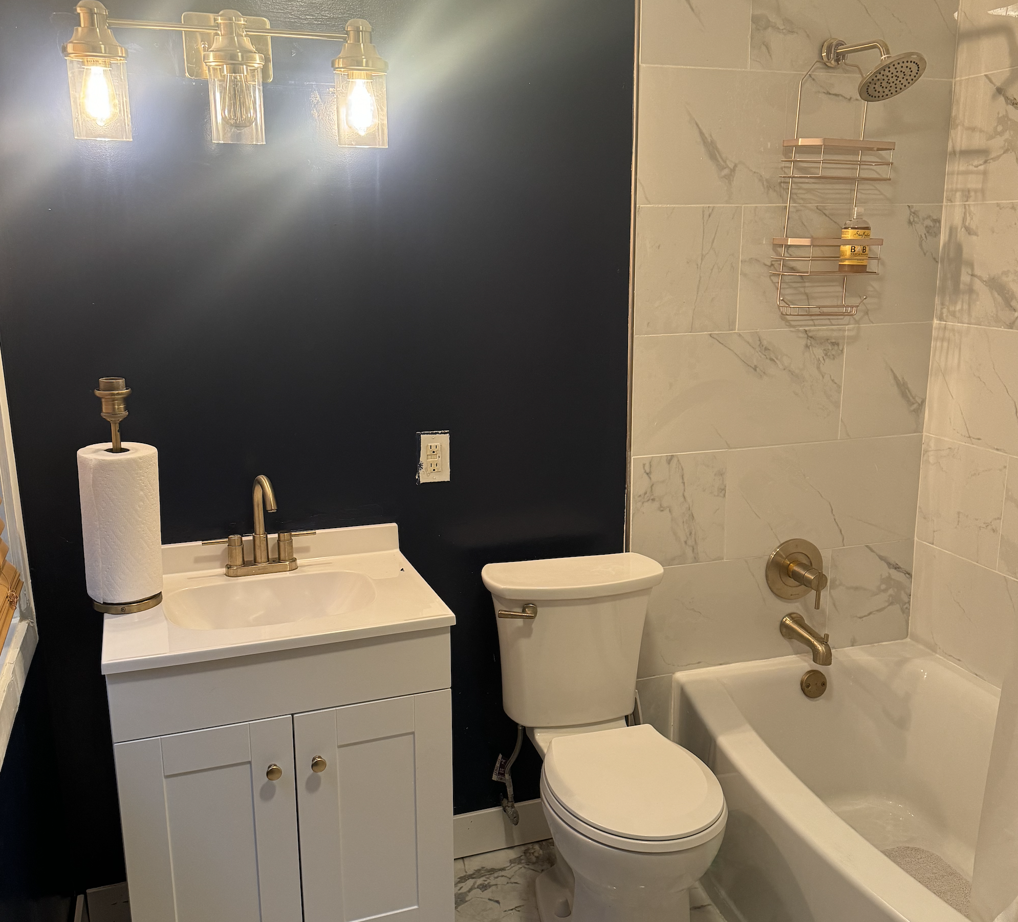 RC Squared Kitchen and Bathroom Remodeling Example