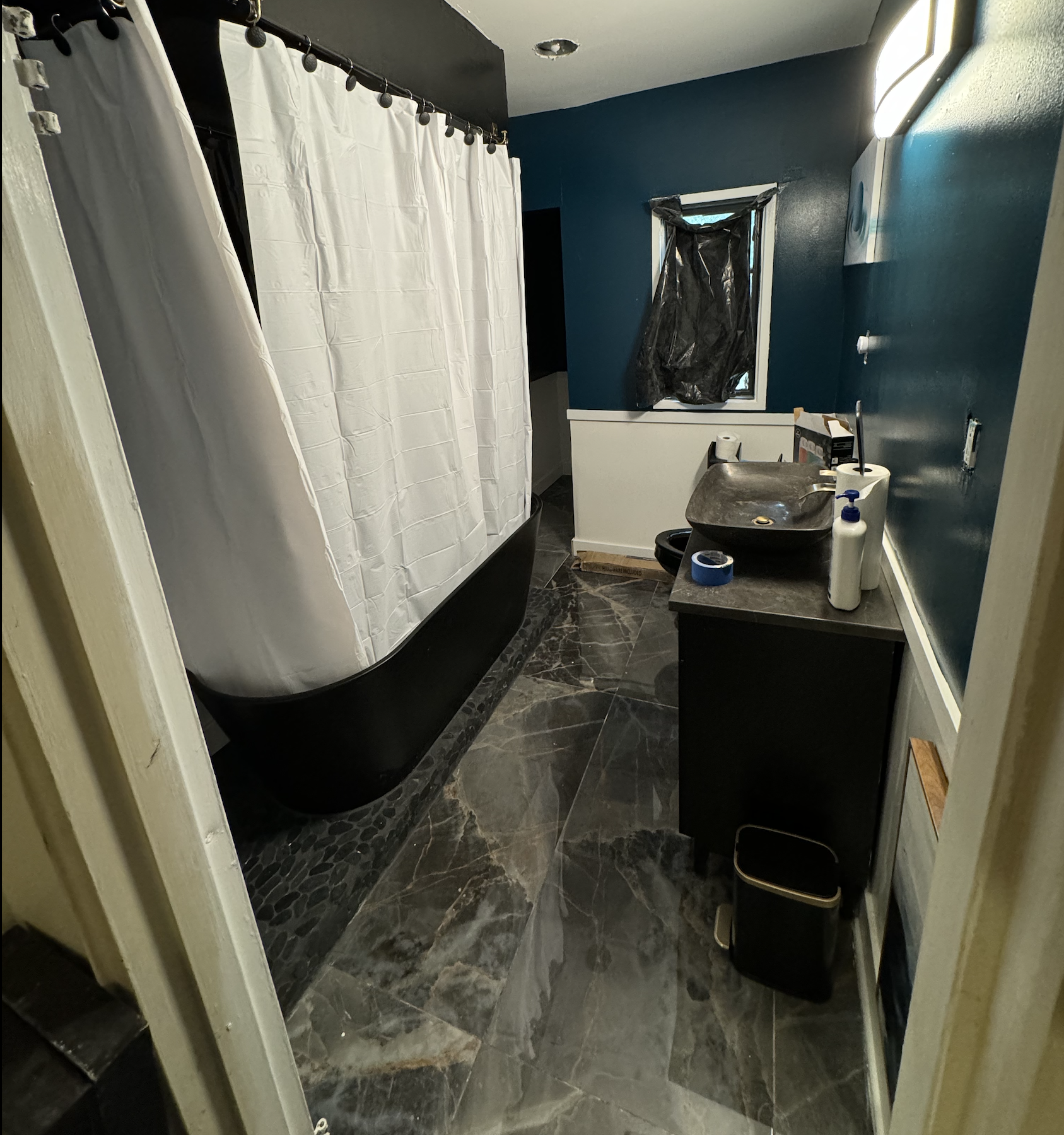 RC Squared Kitchen and Bathroom Remodeling Example