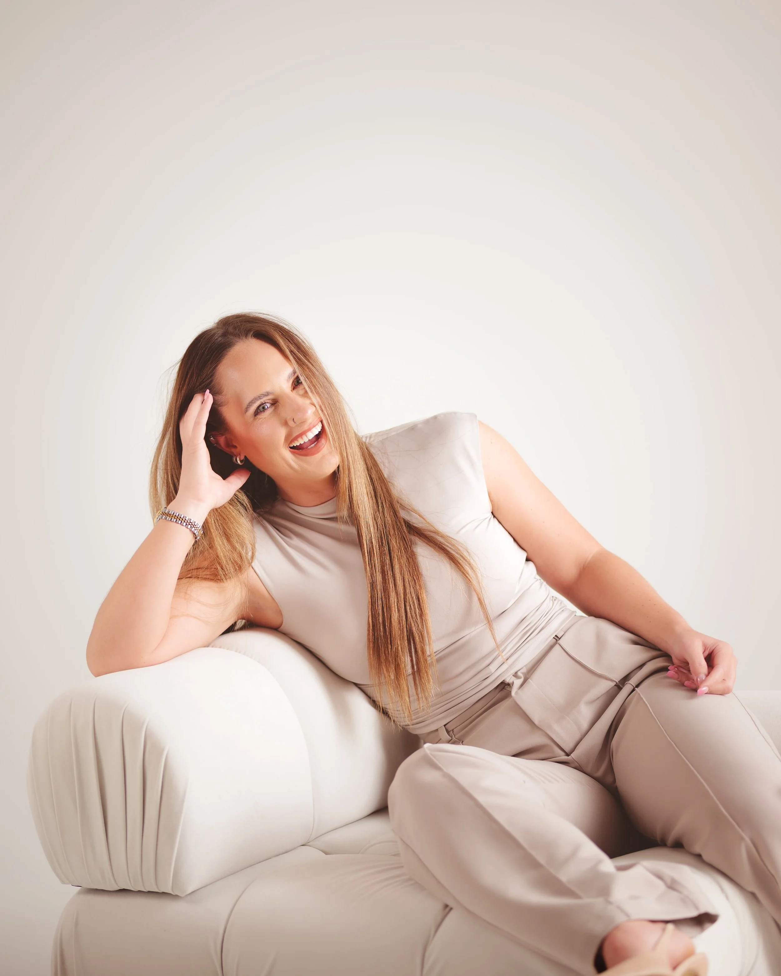 Eden and rhodes CEO sitting