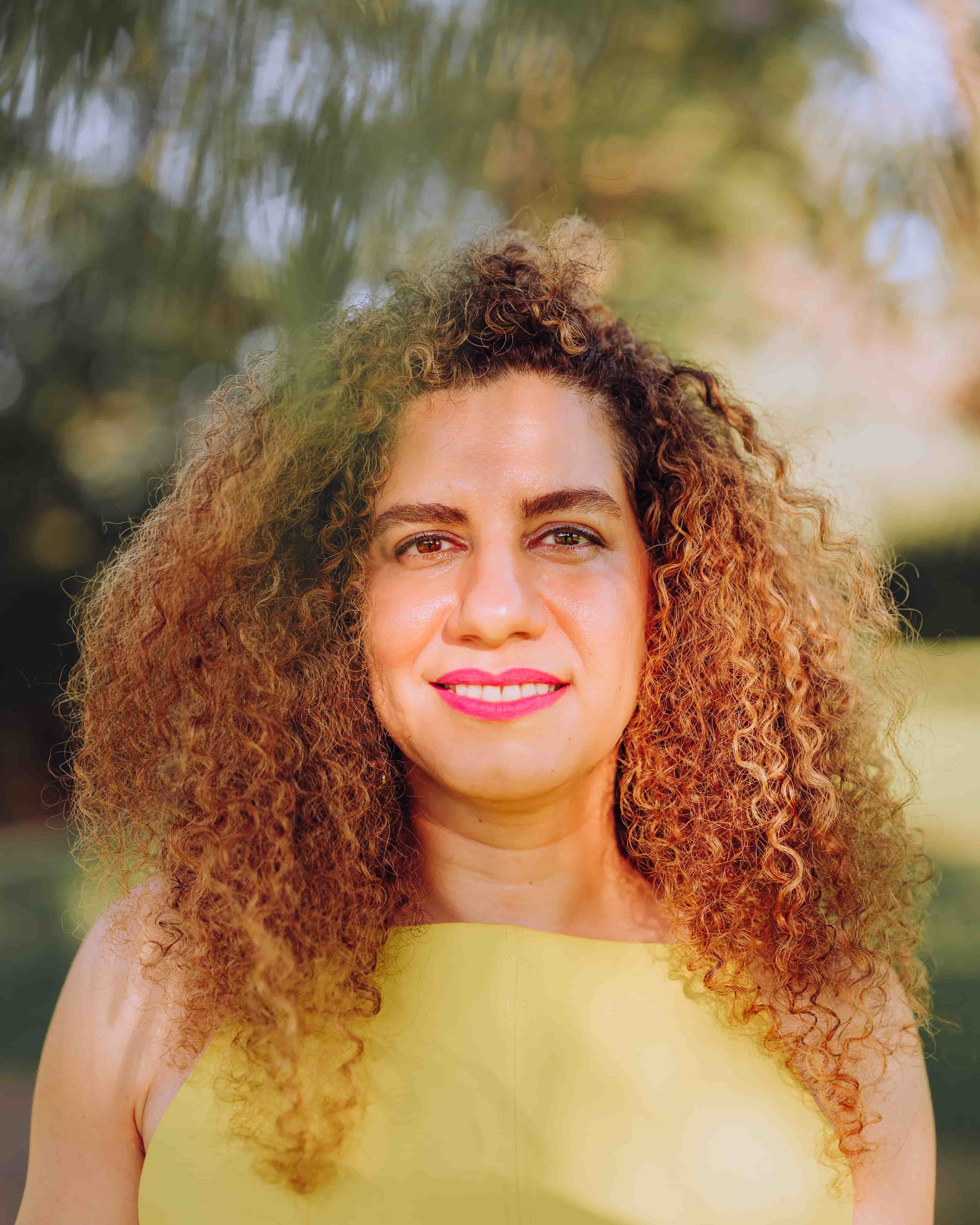 woman in brisbane park