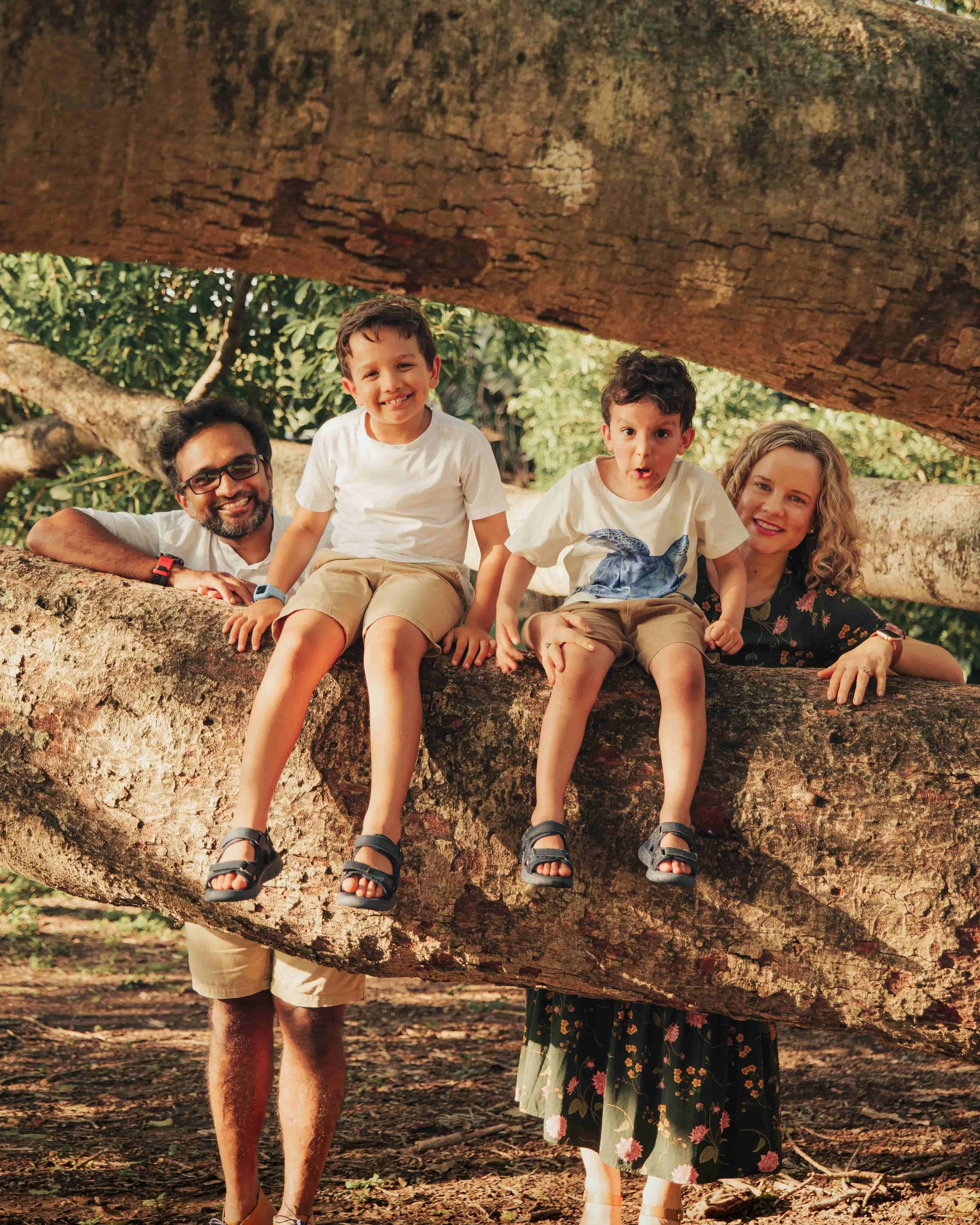 affordable photoshoot in park