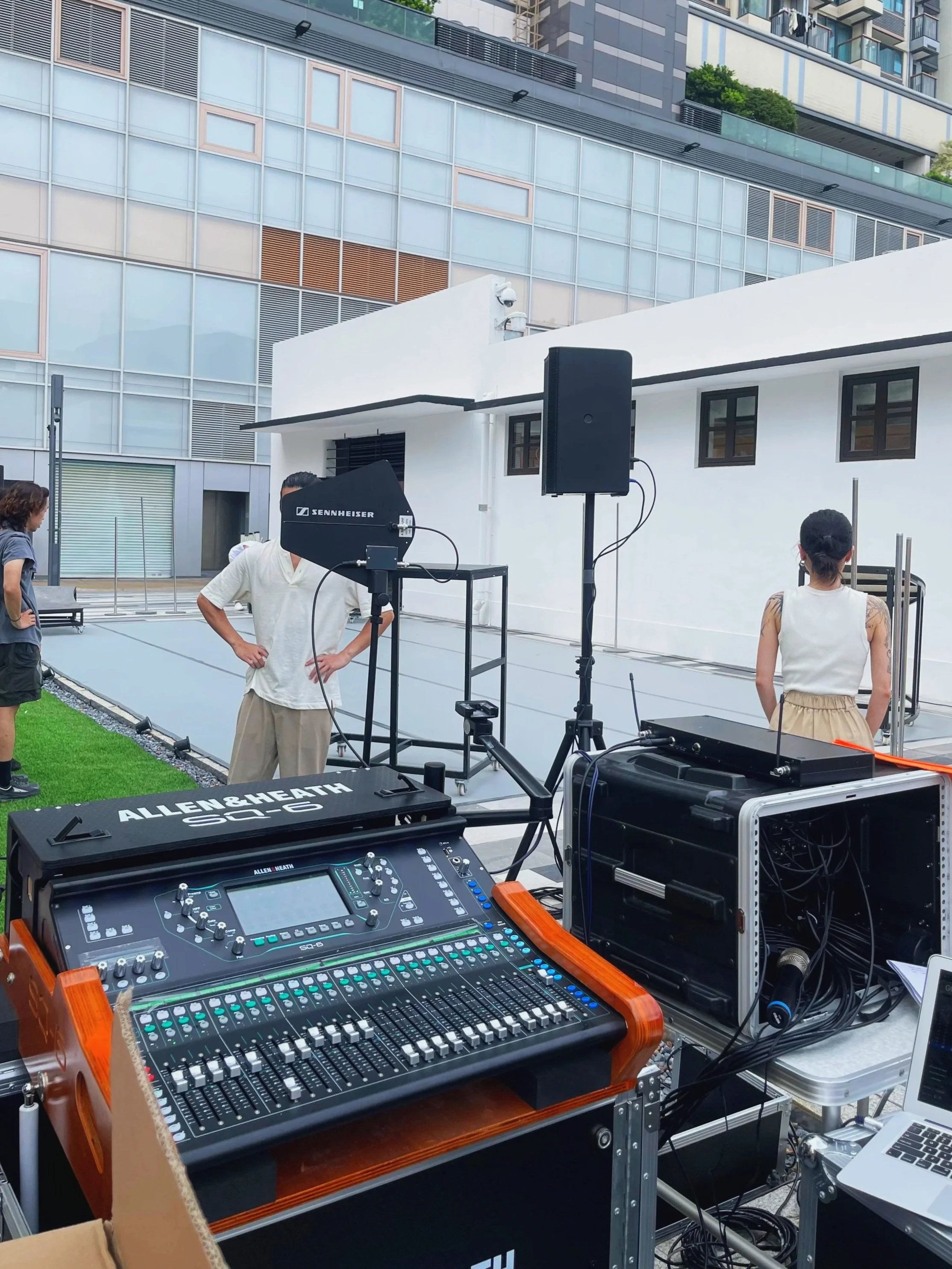 戶外巡迴演出｜Outdoor Performance Tour