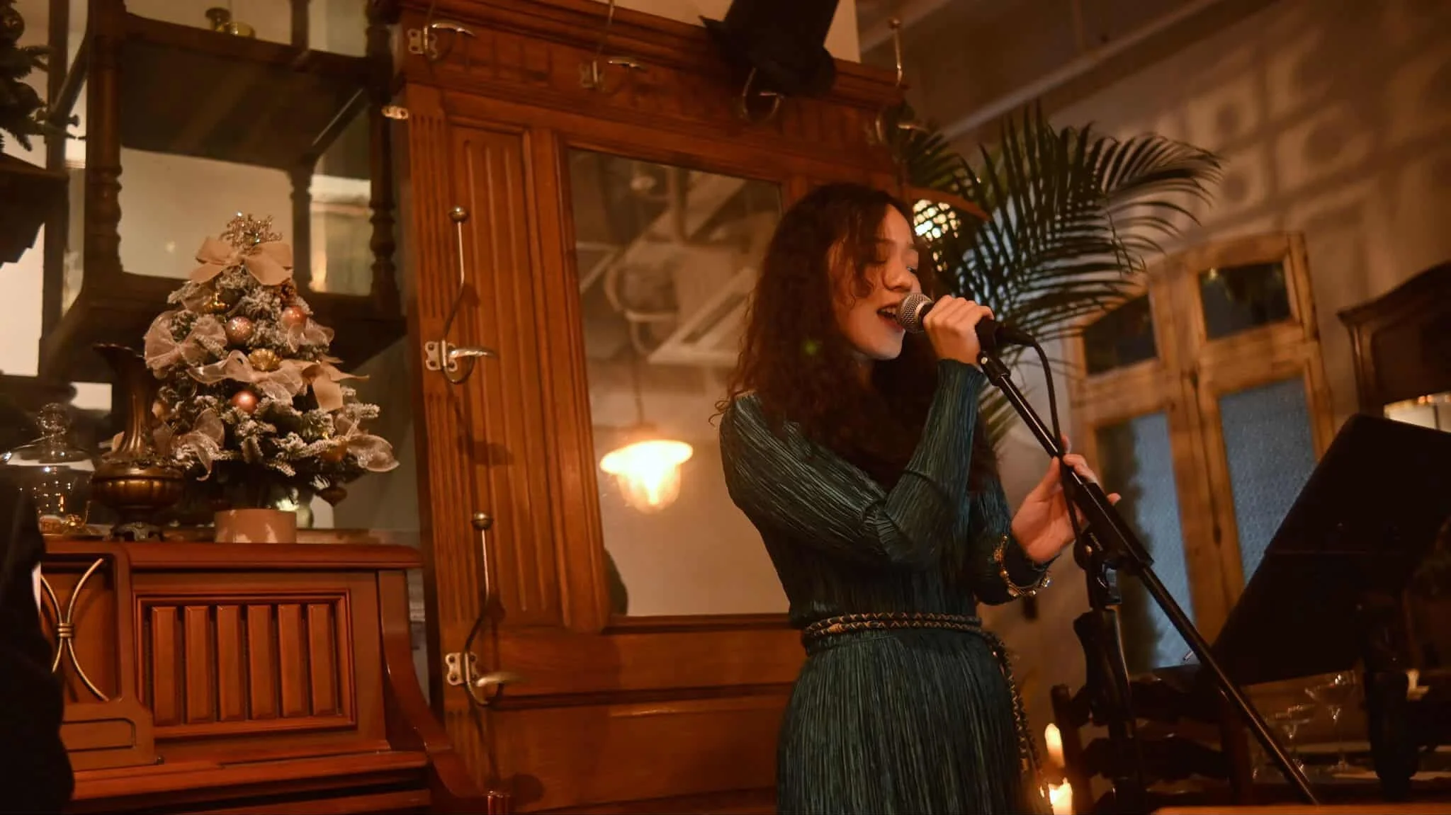 餐廳、酒吧、咖啡廳 - 現場音樂演出｜Live Music in Restaurants/Bars/Cafes