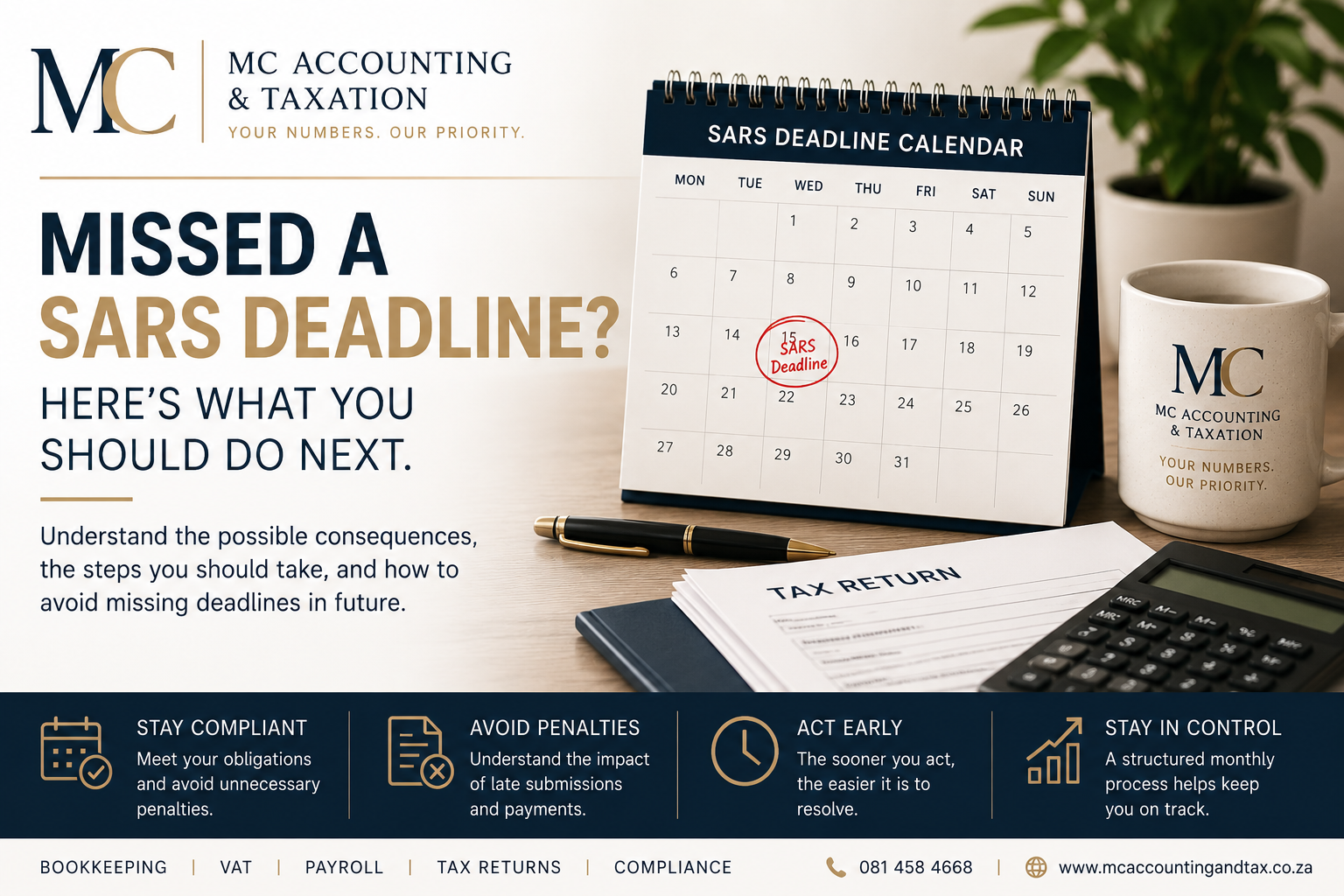 Missed a SARS Deadline? Here's What You Should Do Next