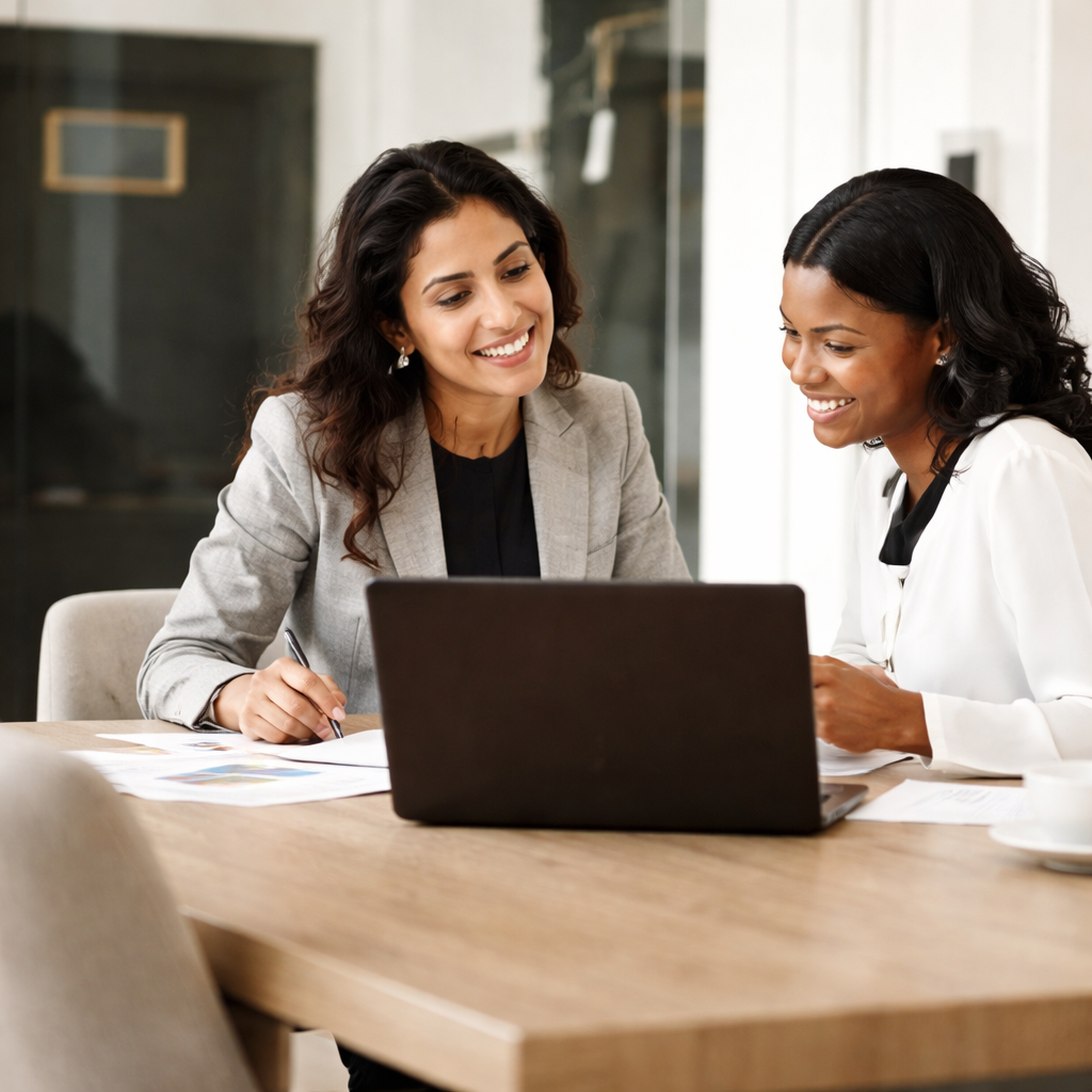 Monthly accounting, payroll and compliance support consultation