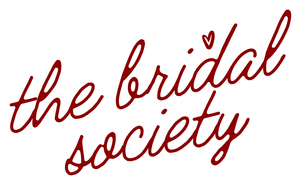 THE BRIDAL SOCIETY