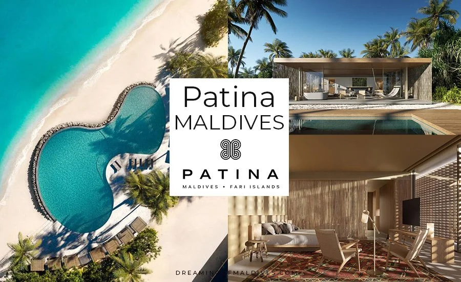 MALDIVIAN ART VOYAGE - PATINA RESORT