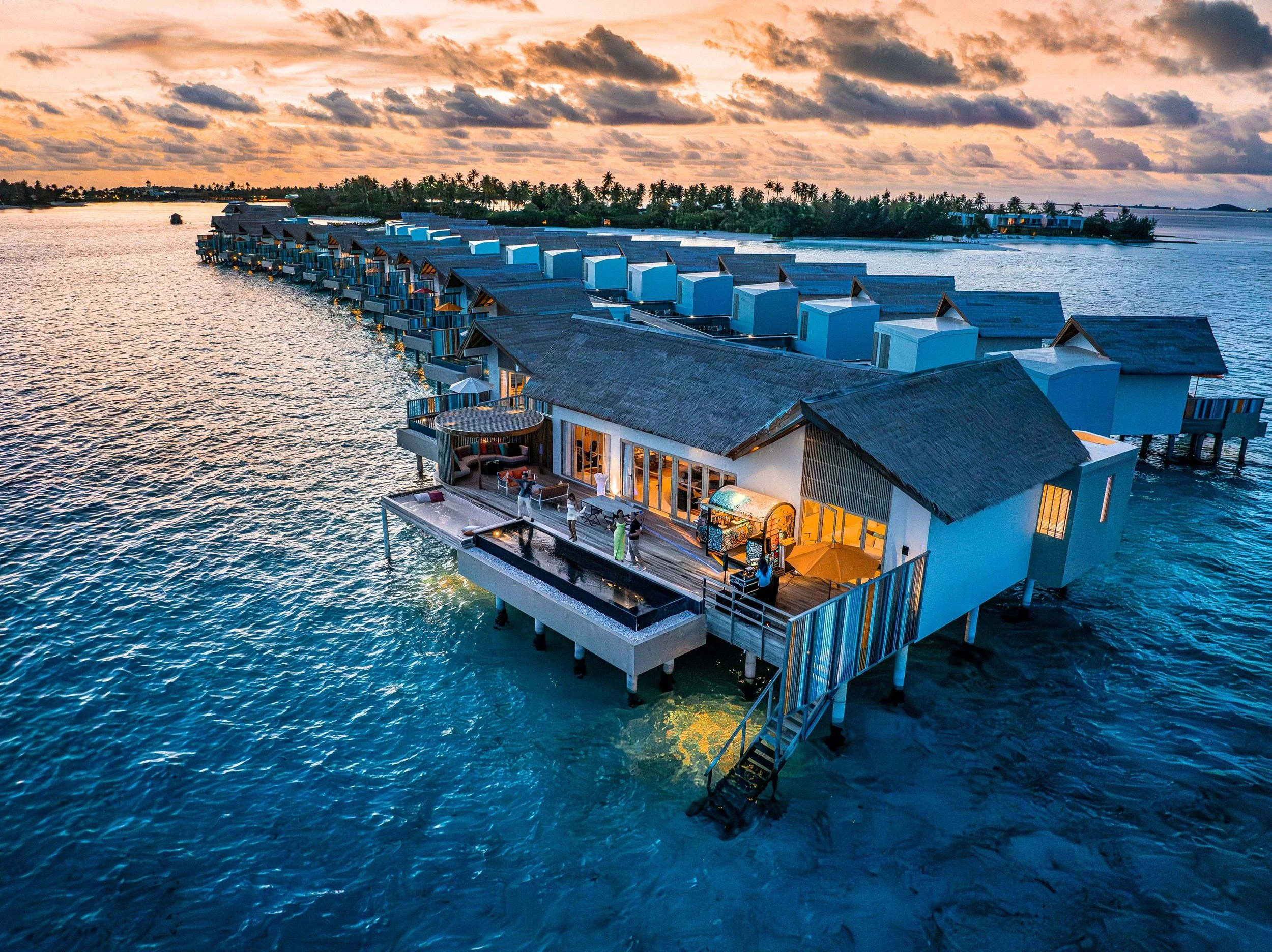 Rock Star Villa Aerial - Evening.jpg