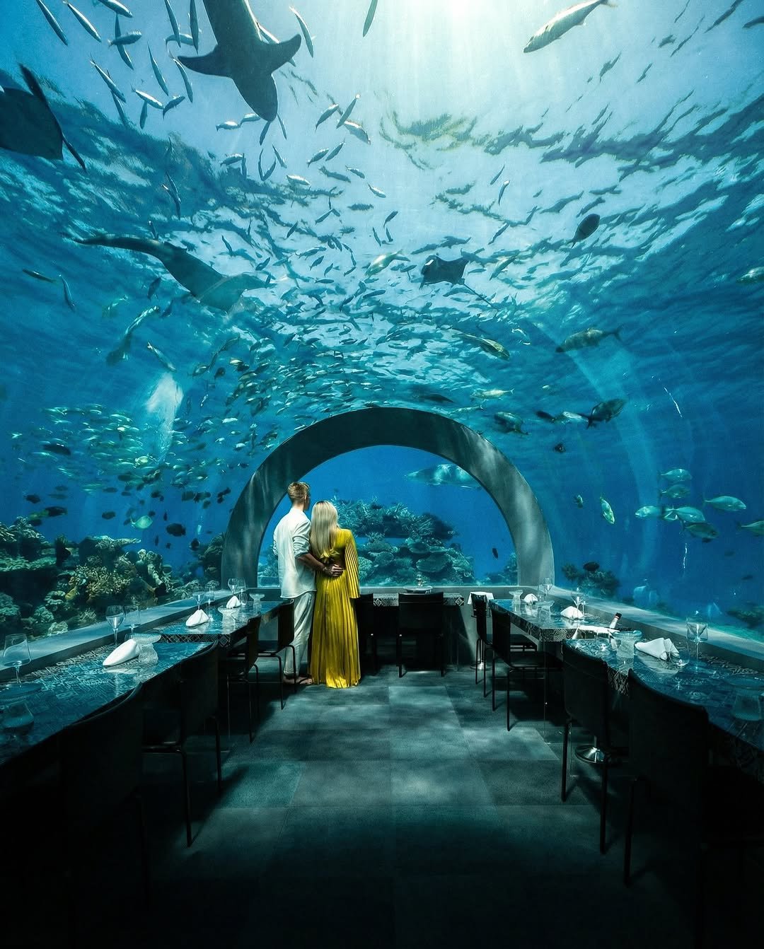 You & Me · Romantic Escape Maldives