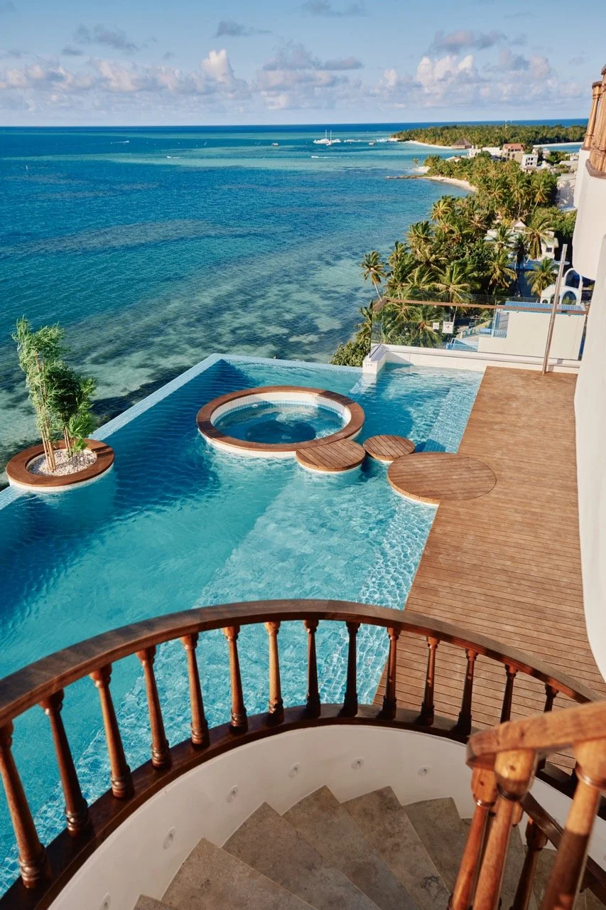 Maldives Adventure Stone Hotels