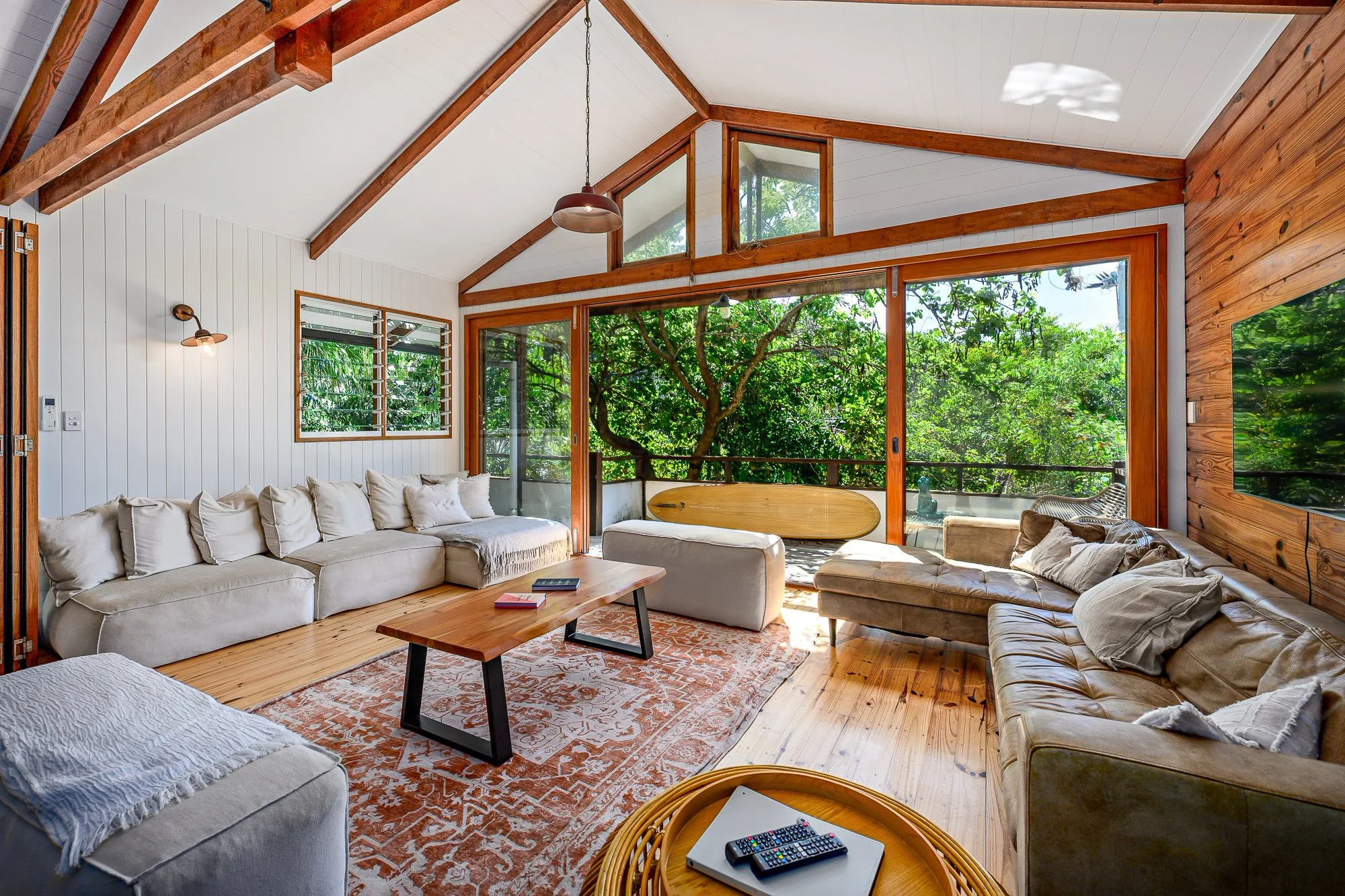 Entire House + Studio