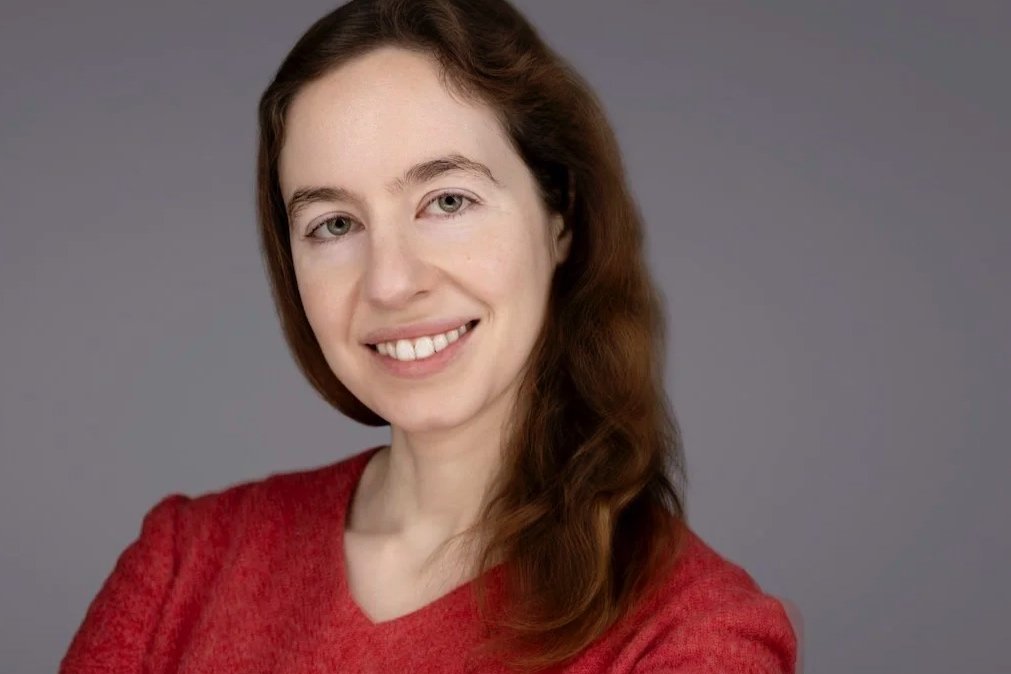 Dr Maria Valkovskaya