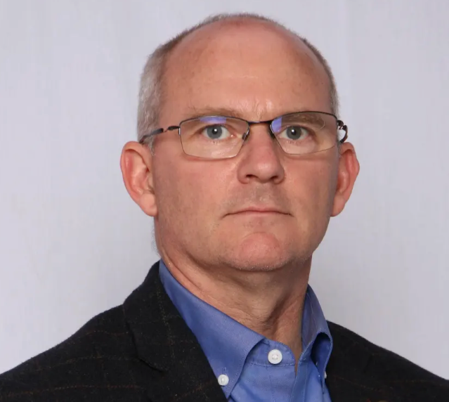 Dr Kevin Miller
