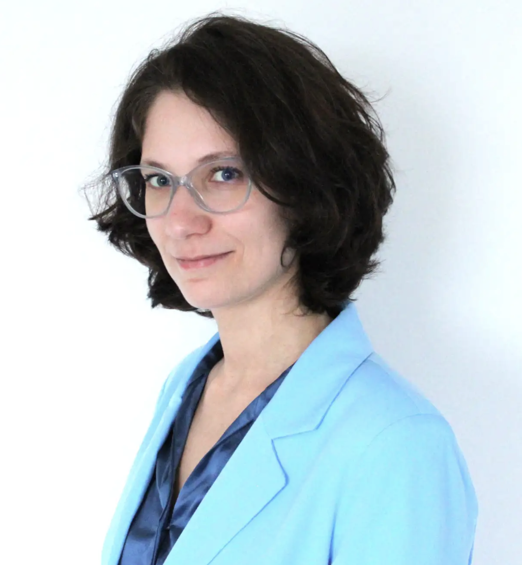 Dr Lucia Roberta Russo